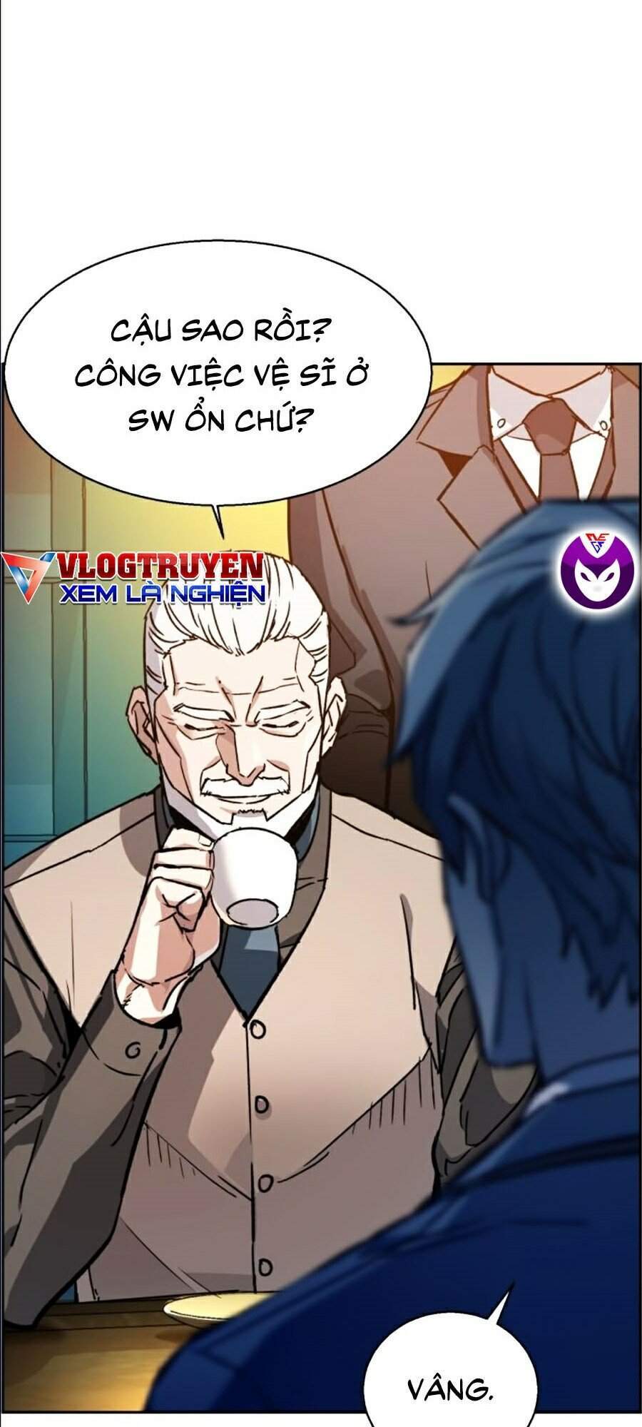 Truyện Tranh Bạn Học Của Tôi Là Lính Đánh Thuê trang 5