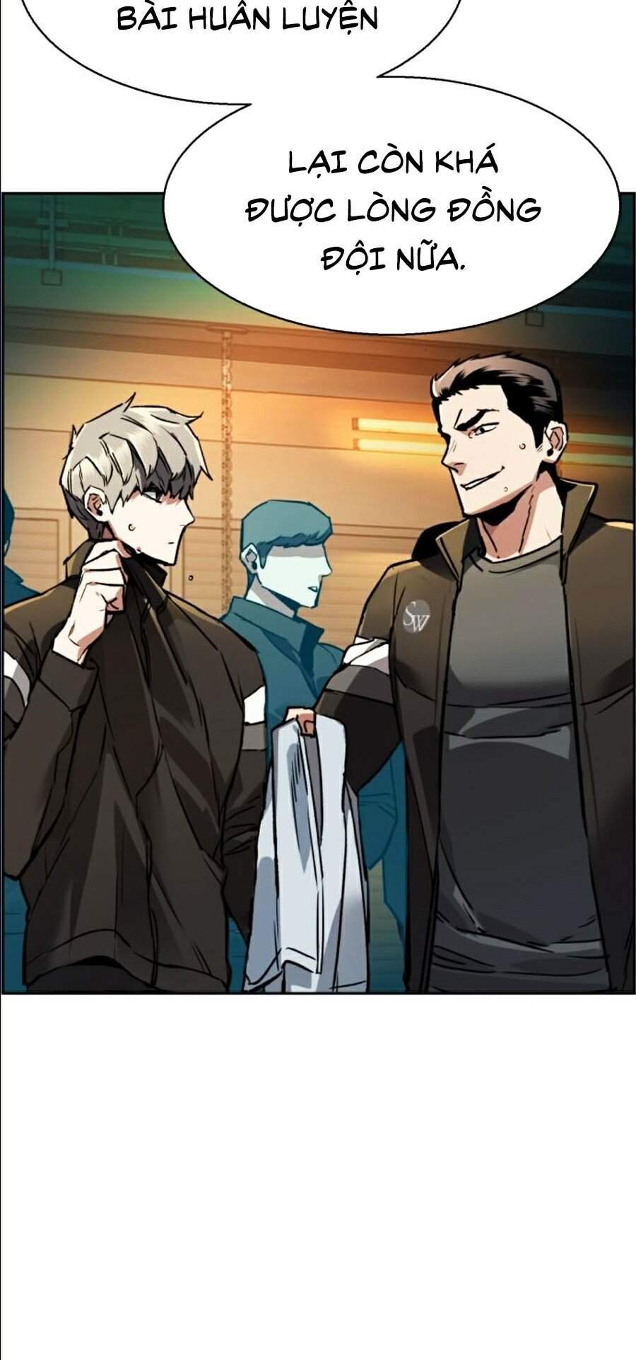 Truyện Tranh Bạn Học Của Tôi Là Lính Đánh Thuê trang 5