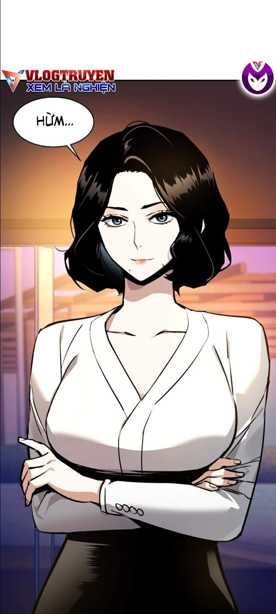 Truyện Tranh Bạn Học Của Tôi Là Lính Đánh Thuê trang 5