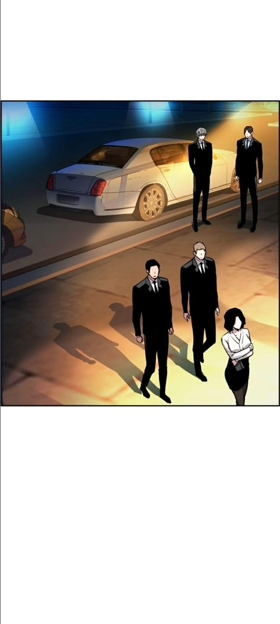 Truyện Tranh Bạn Học Của Tôi Là Lính Đánh Thuê trang 5