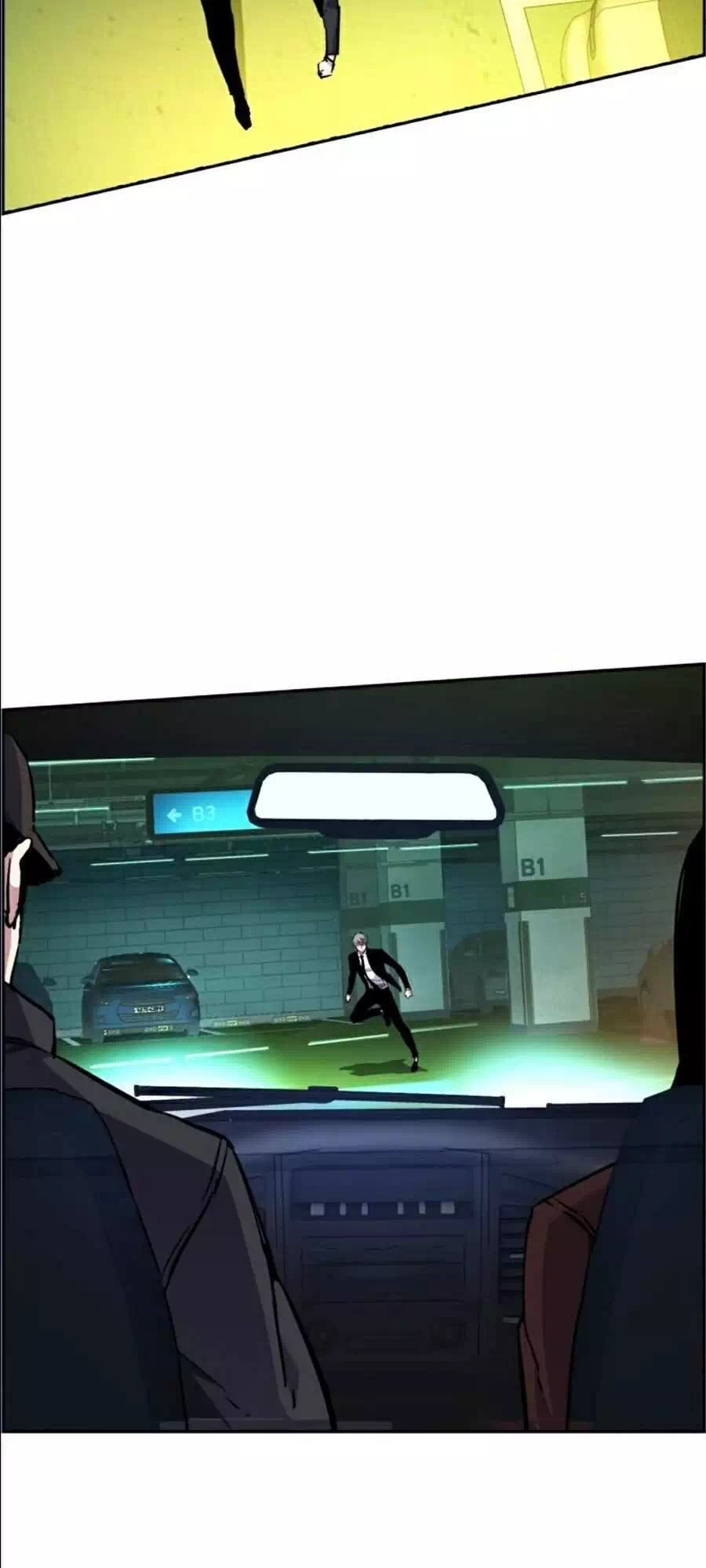 Truyện Tranh Bạn Học Của Tôi Là Lính Đánh Thuê trang 5