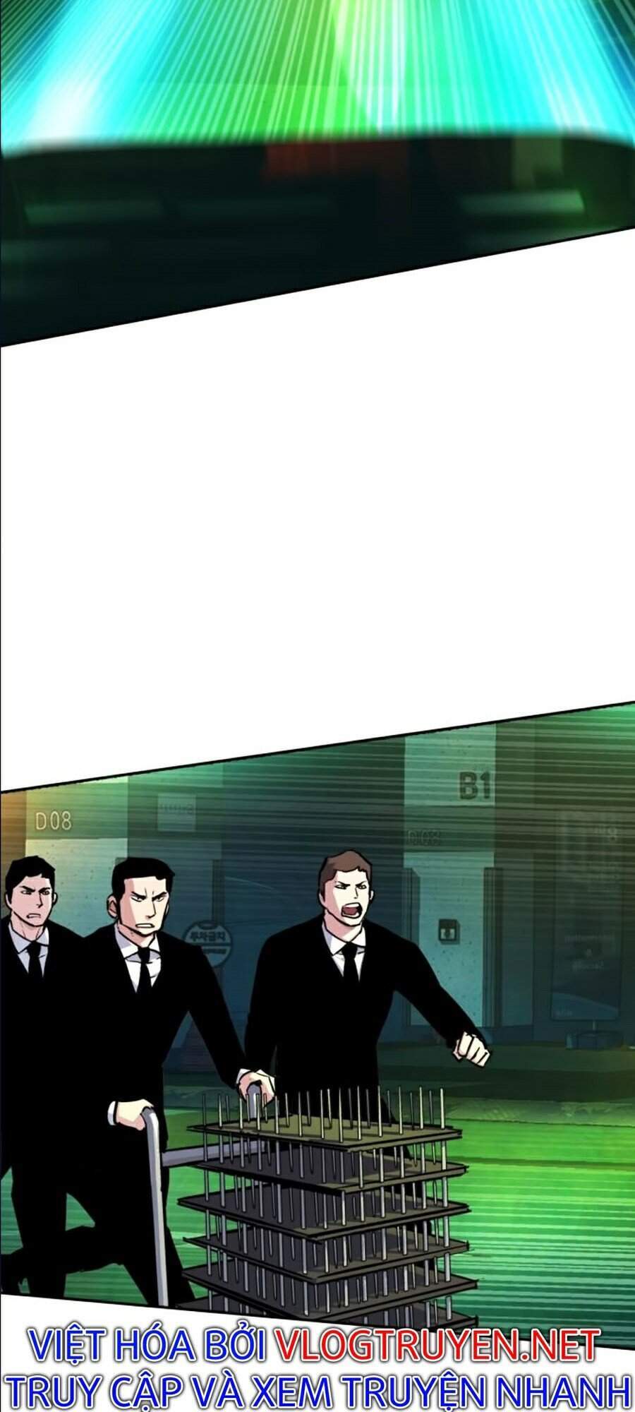 Truyện Tranh Bạn Học Của Tôi Là Lính Đánh Thuê trang 5