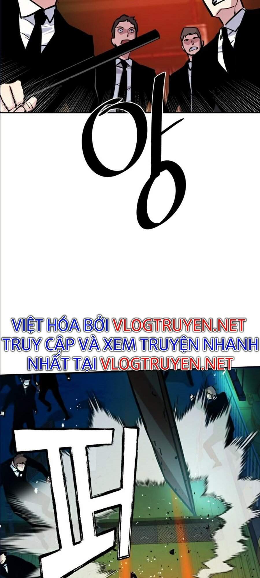 Truyện Tranh Bạn Học Của Tôi Là Lính Đánh Thuê trang 5