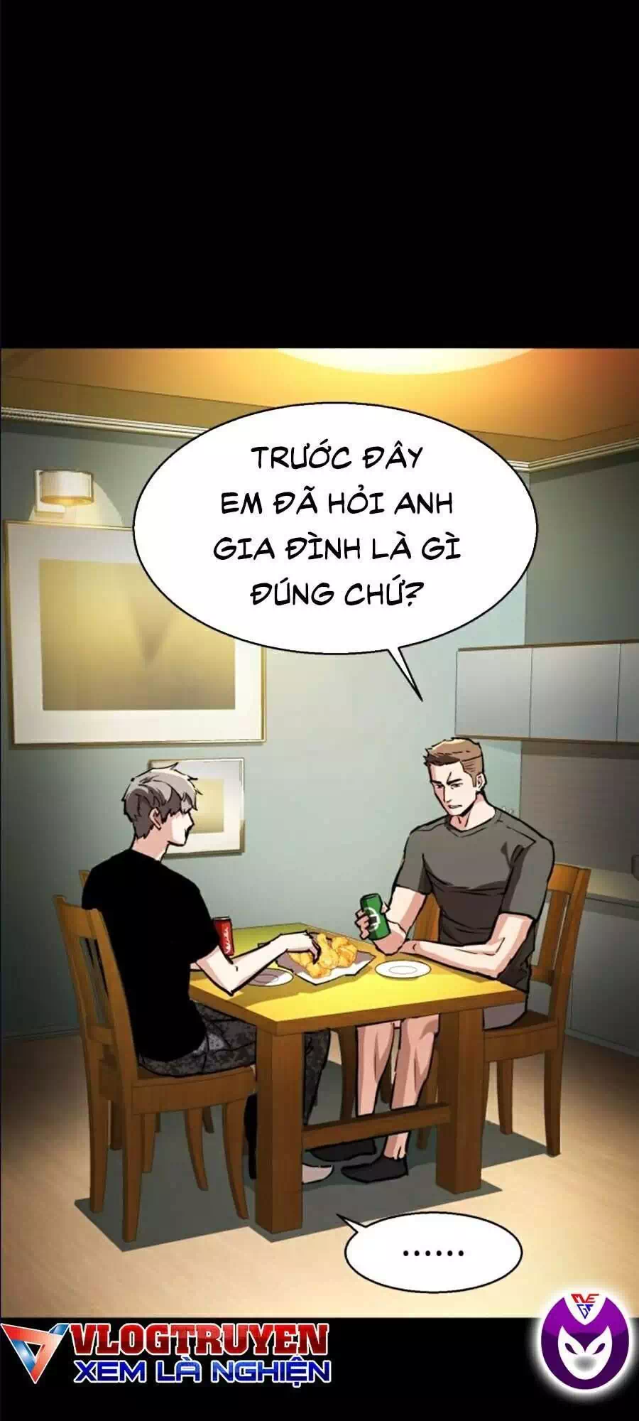 Truyện Tranh Bạn Học Của Tôi Là Lính Đánh Thuê trang 5