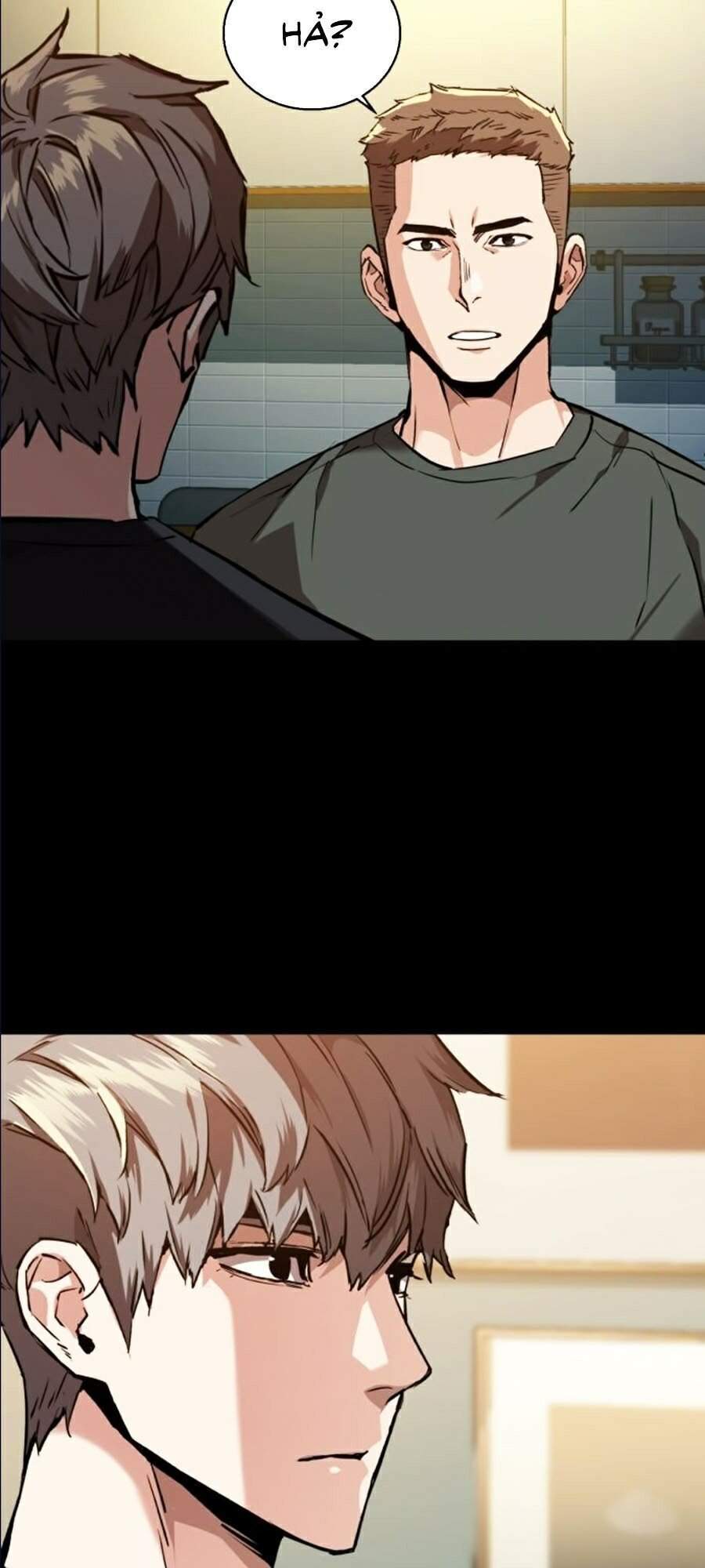 Truyện Tranh Bạn Học Của Tôi Là Lính Đánh Thuê trang 5