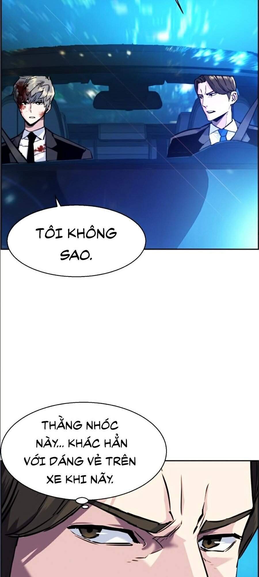 Truyện Tranh Bạn Học Của Tôi Là Lính Đánh Thuê trang 5