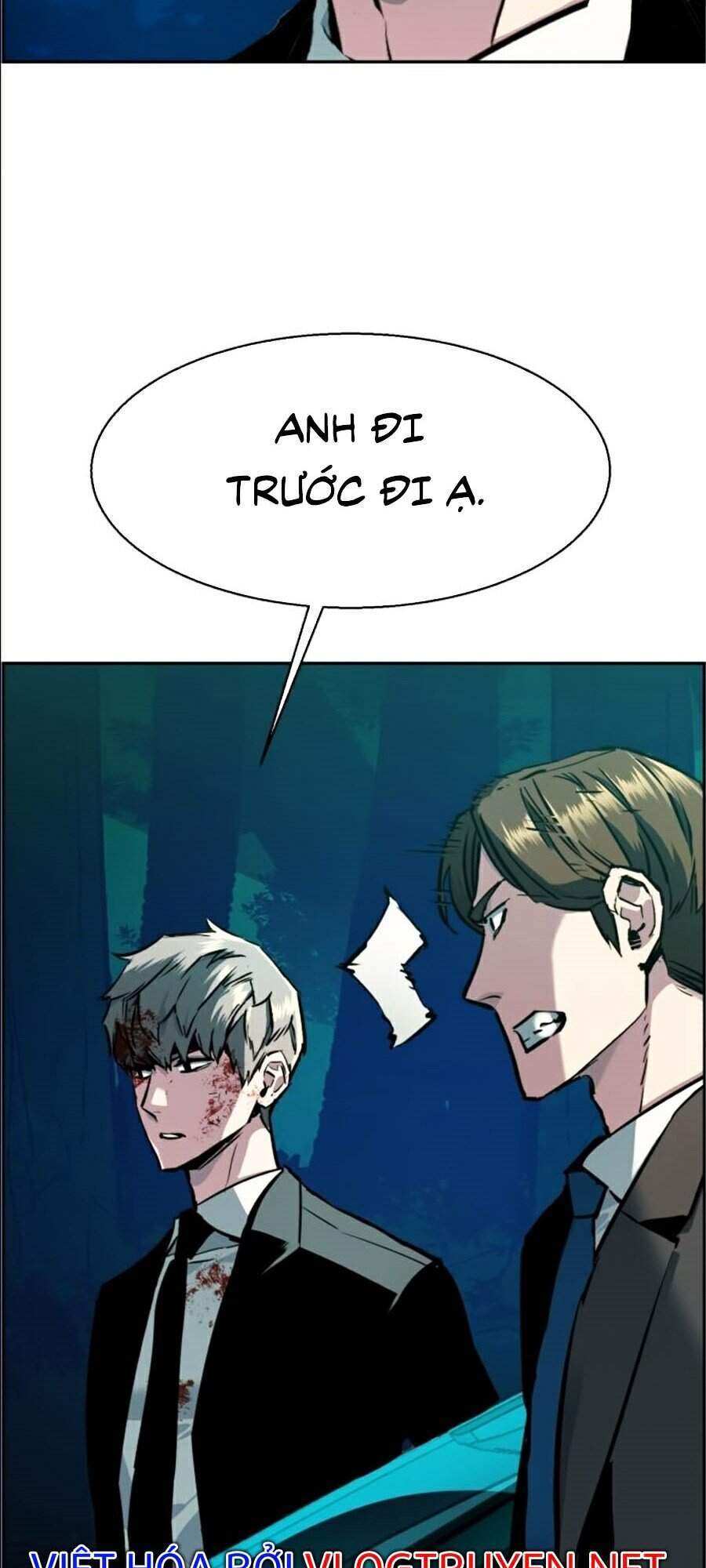 Truyện Tranh Bạn Học Của Tôi Là Lính Đánh Thuê trang 5