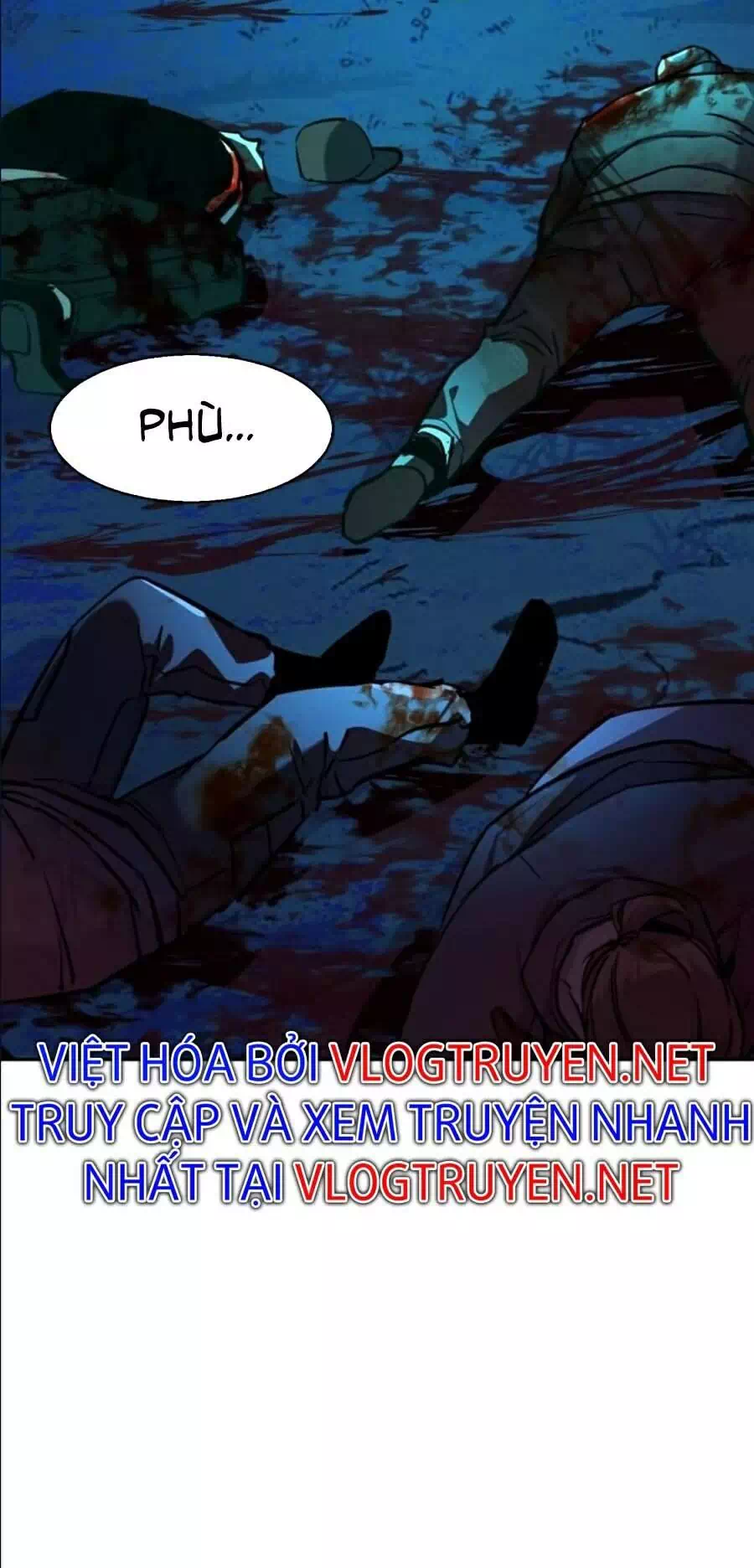 Truyện Tranh Bạn Học Của Tôi Là Lính Đánh Thuê trang 5