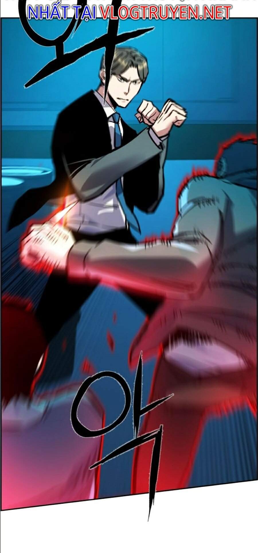 Truyện Tranh Bạn Học Của Tôi Là Lính Đánh Thuê trang 5