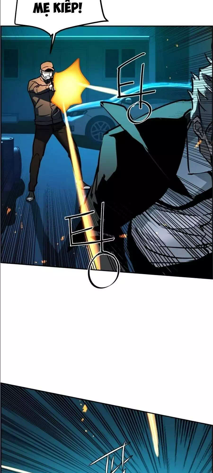 Truyện Tranh Bạn Học Của Tôi Là Lính Đánh Thuê trang 5