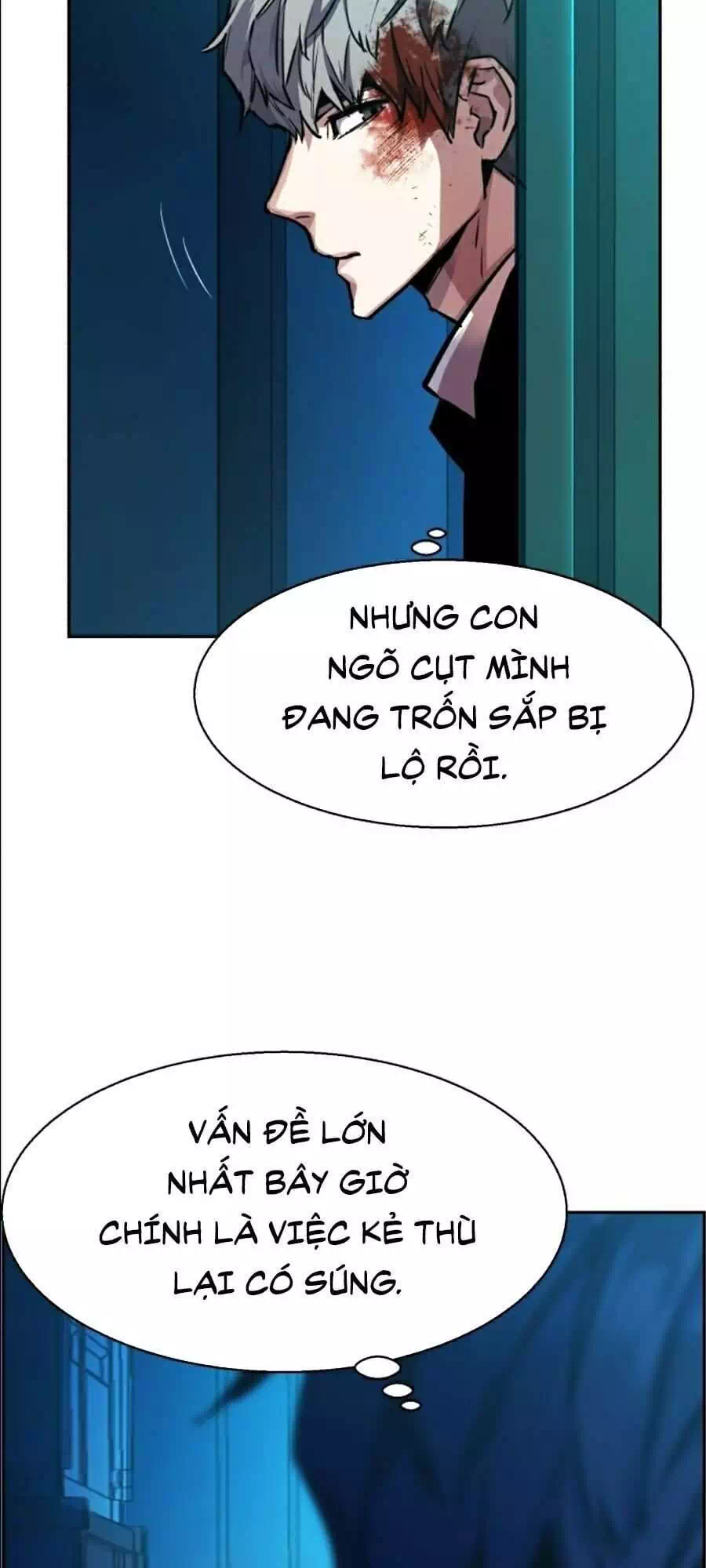 Truyện Tranh Bạn Học Của Tôi Là Lính Đánh Thuê trang 5