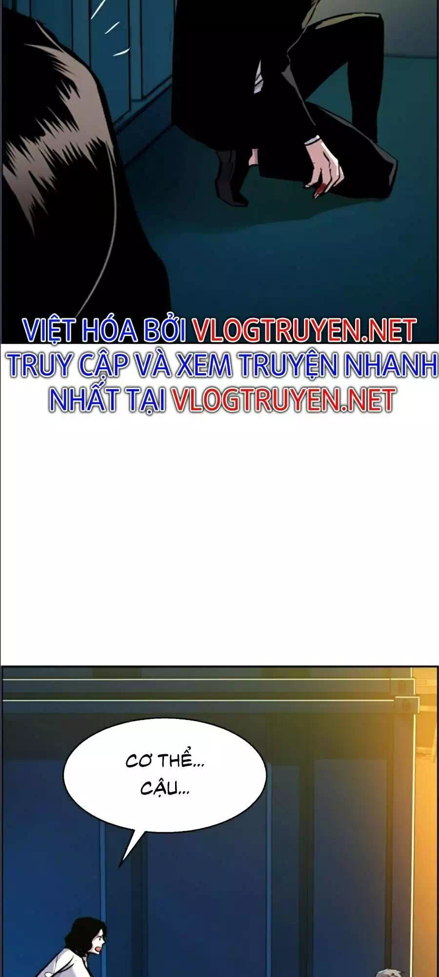 Truyện Tranh Bạn Học Của Tôi Là Lính Đánh Thuê trang 5