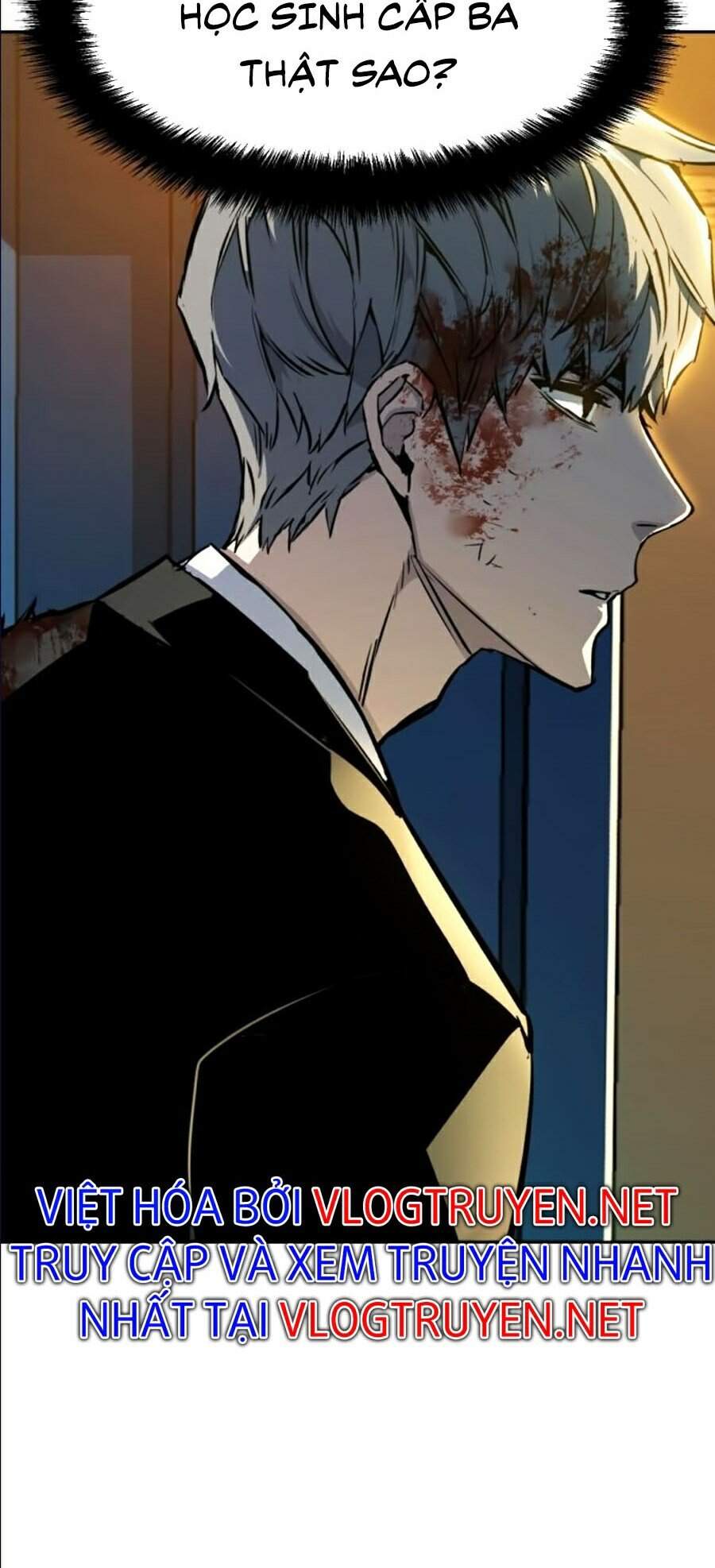 Truyện Tranh Bạn Học Của Tôi Là Lính Đánh Thuê trang 5