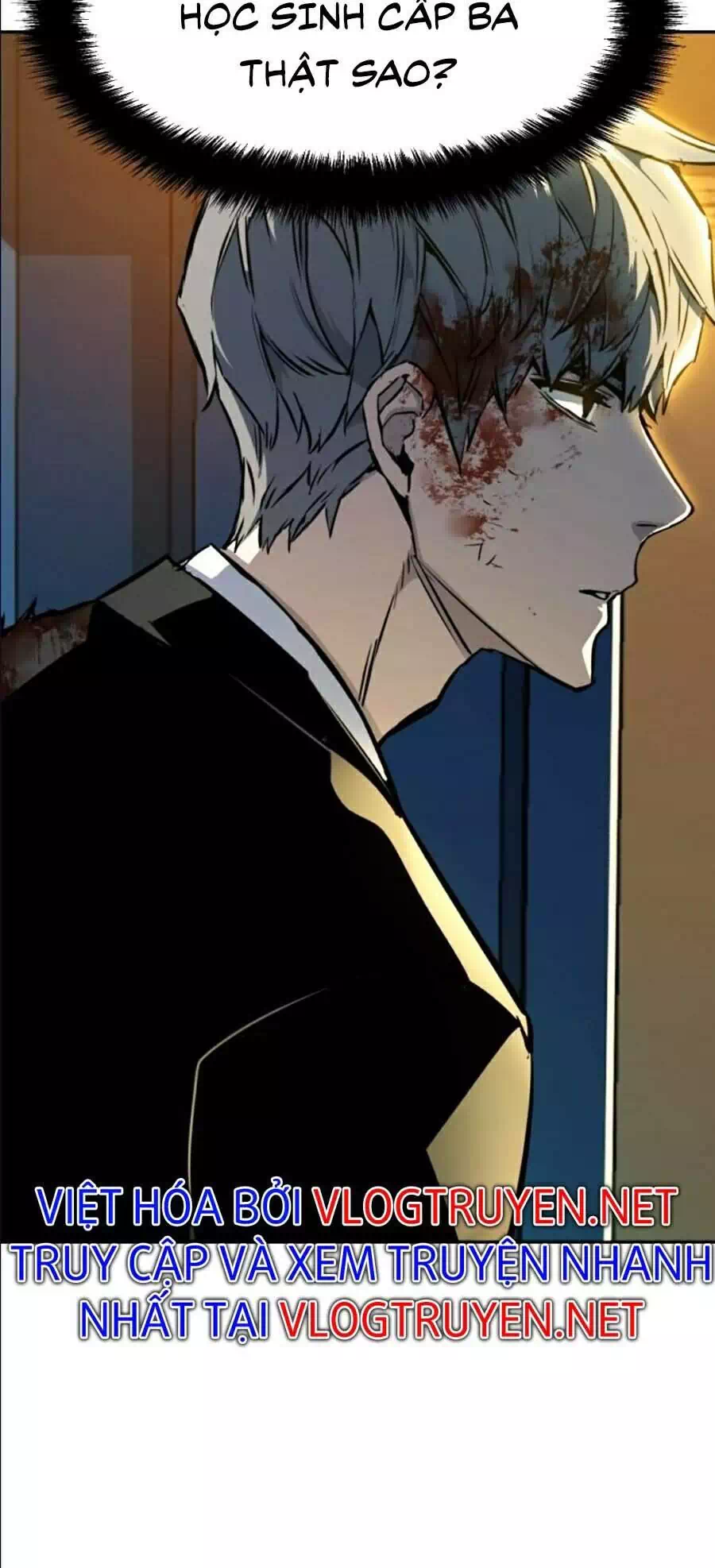 Truyện Tranh Bạn Học Của Tôi Là Lính Đánh Thuê trang 5