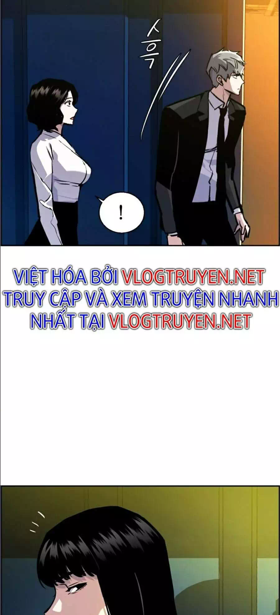 Truyện Tranh Bạn Học Của Tôi Là Lính Đánh Thuê trang 5