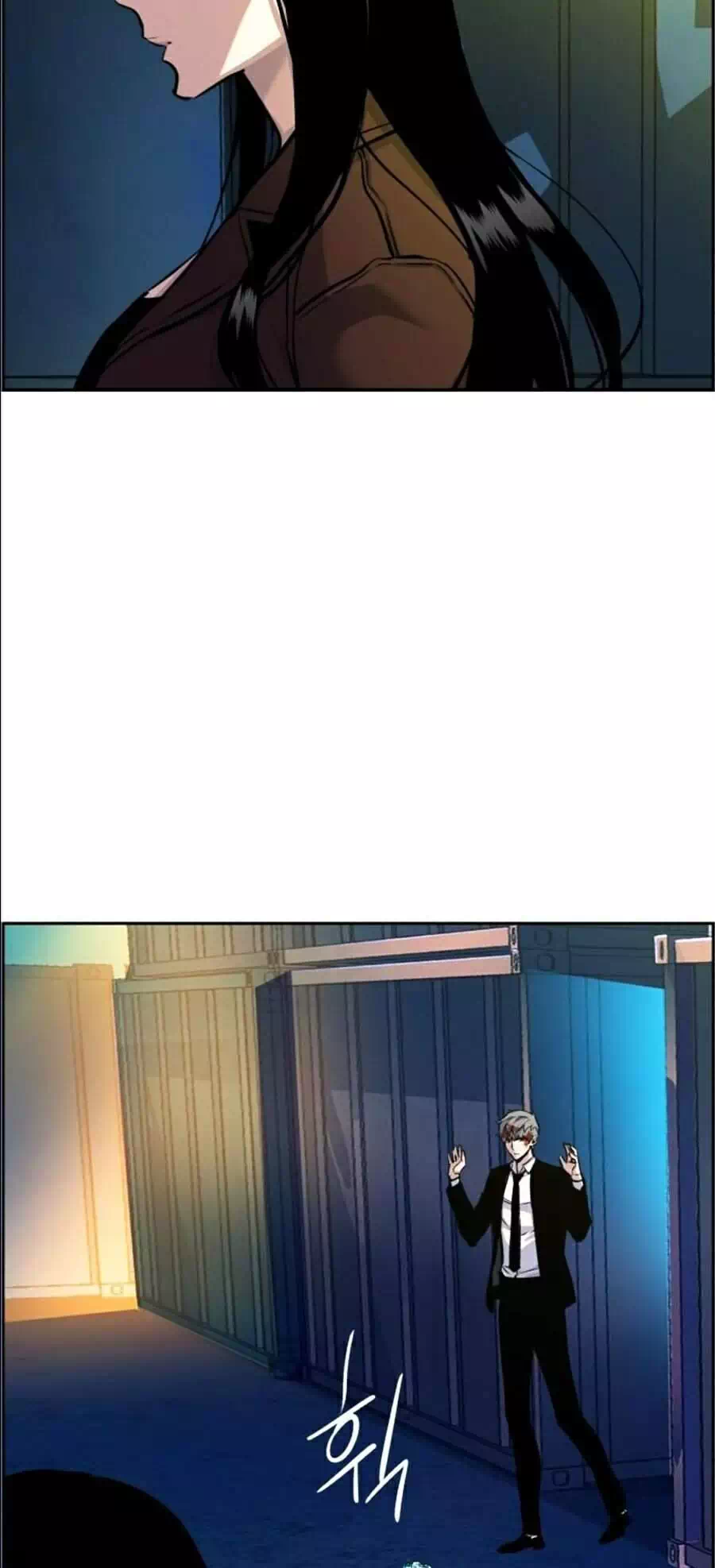 Truyện Tranh Bạn Học Của Tôi Là Lính Đánh Thuê trang 5