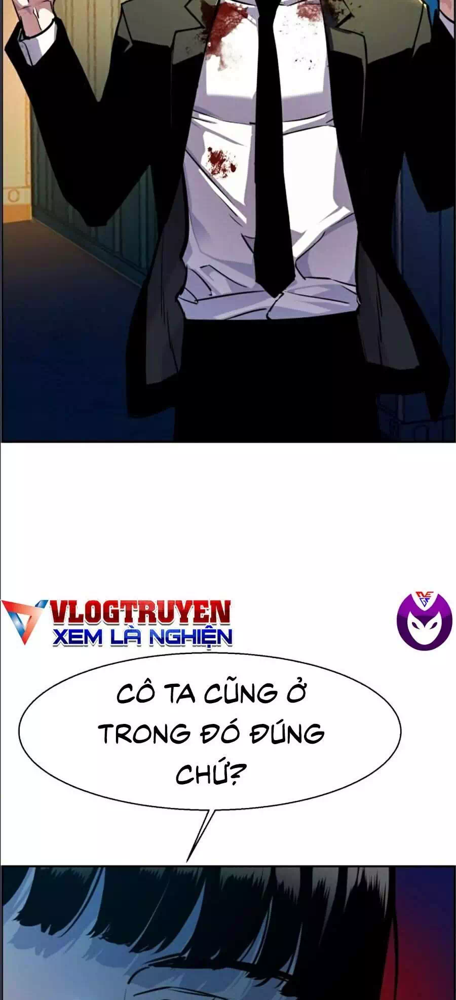 Truyện Tranh Bạn Học Của Tôi Là Lính Đánh Thuê trang 5