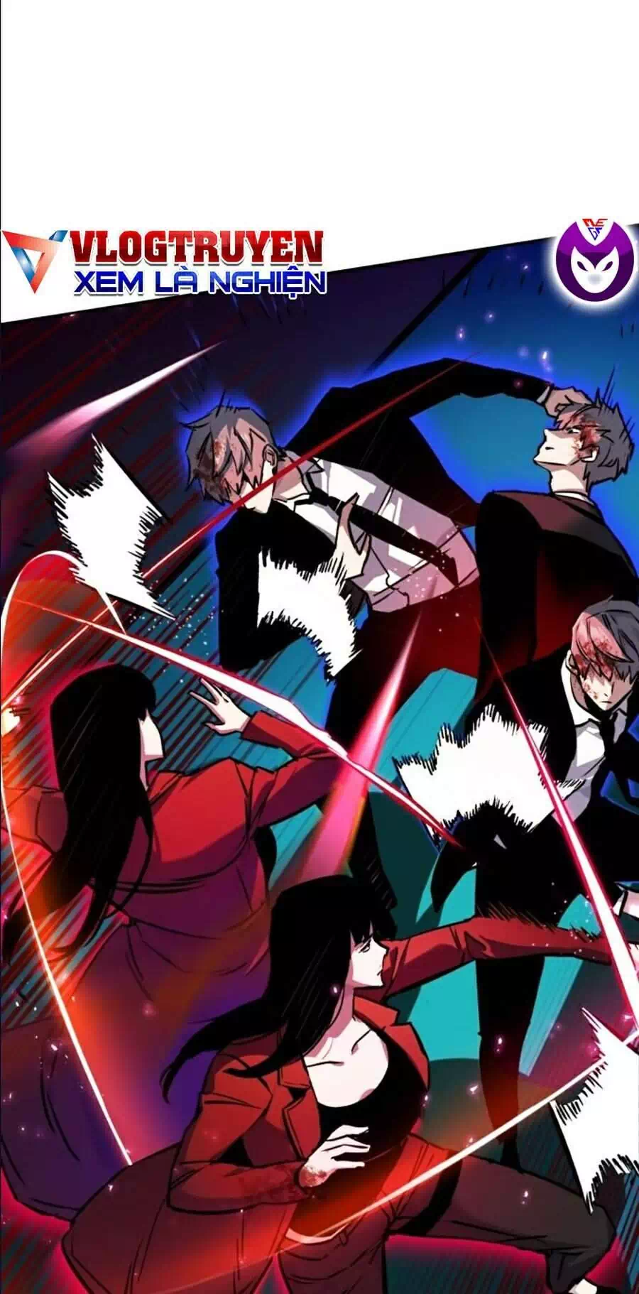 Truyện Tranh Bạn Học Của Tôi Là Lính Đánh Thuê trang 5