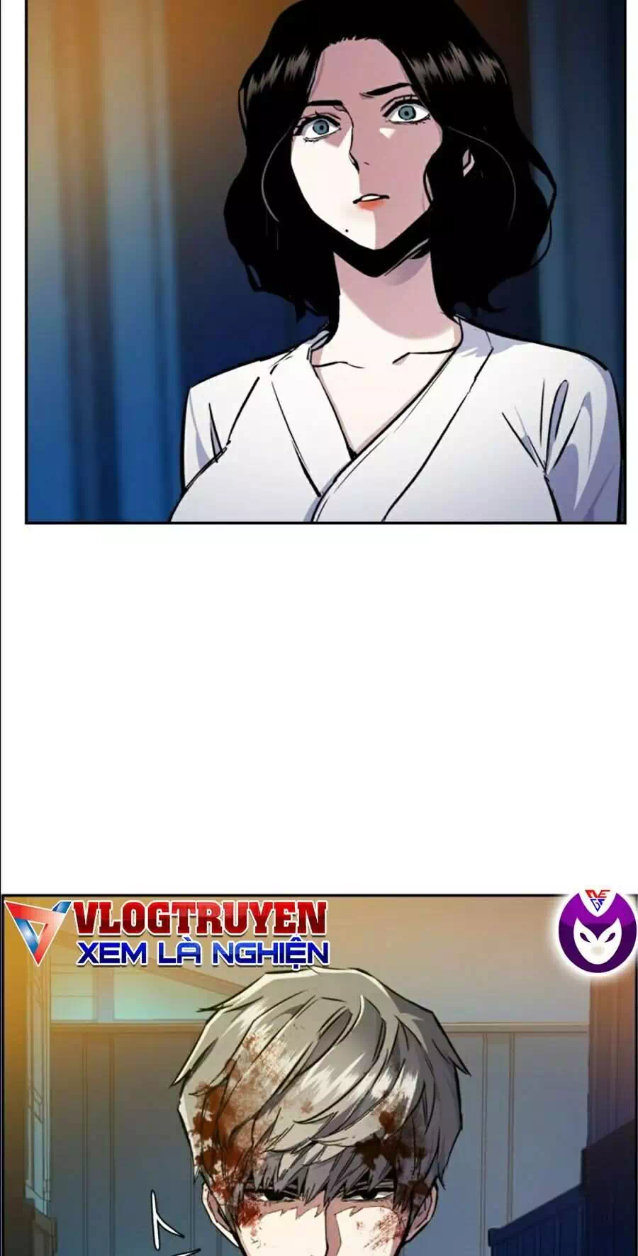 Truyện Tranh Bạn Học Của Tôi Là Lính Đánh Thuê trang 5