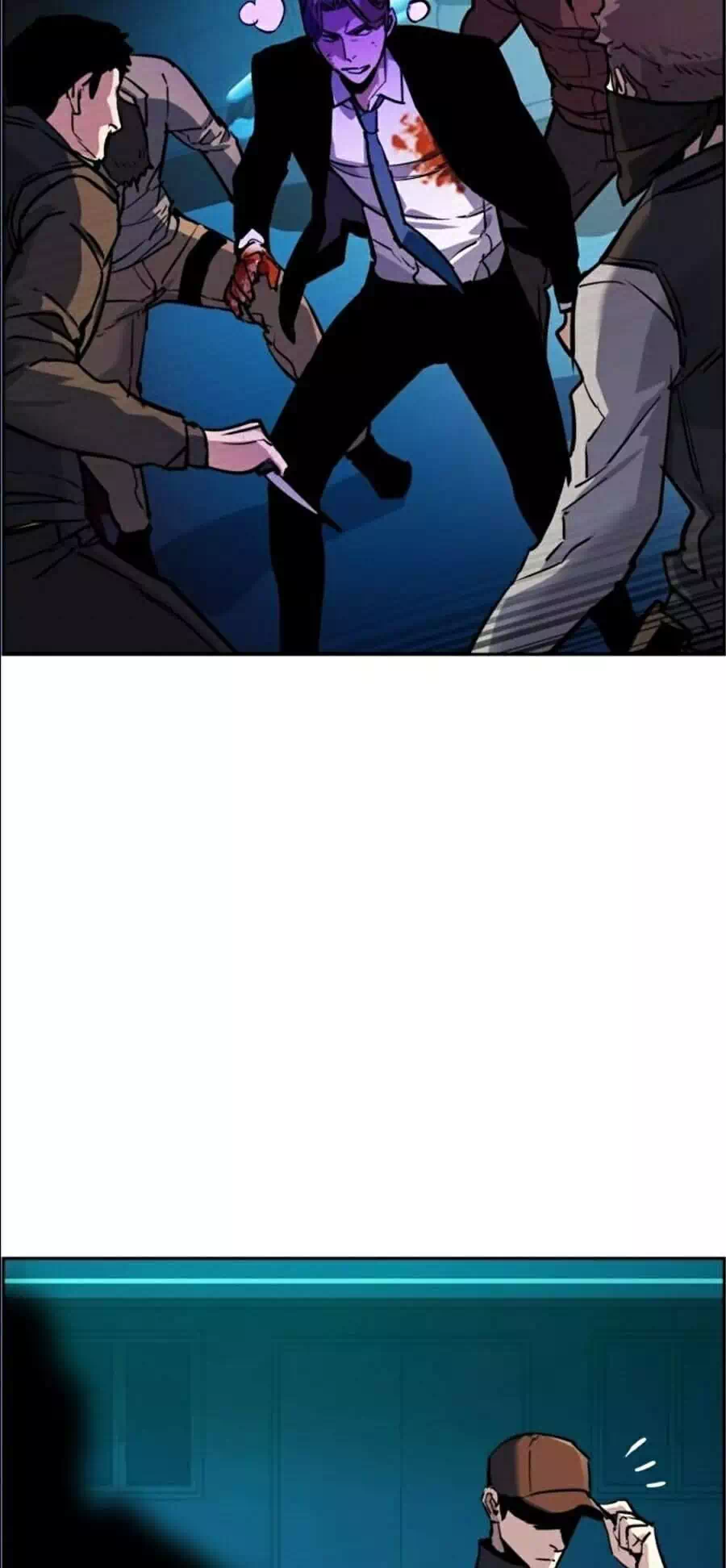 Truyện Tranh Bạn Học Của Tôi Là Lính Đánh Thuê trang 5