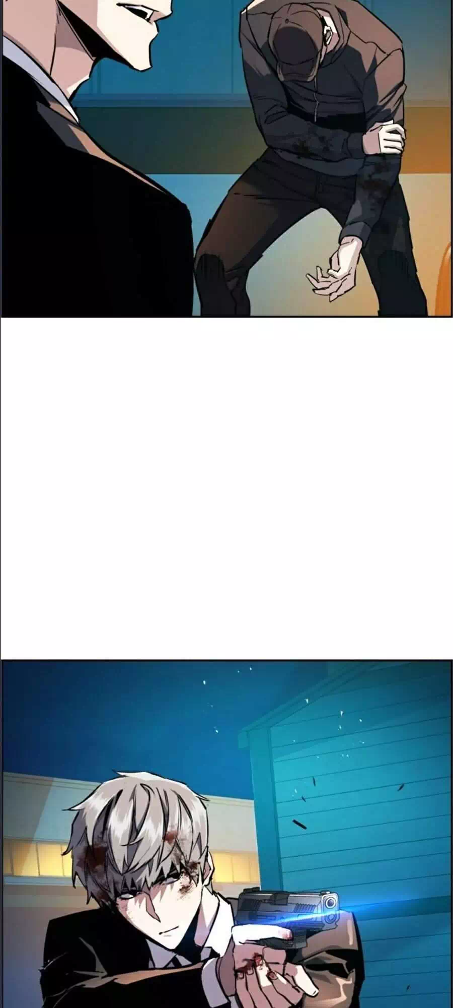 Truyện Tranh Bạn Học Của Tôi Là Lính Đánh Thuê trang 5