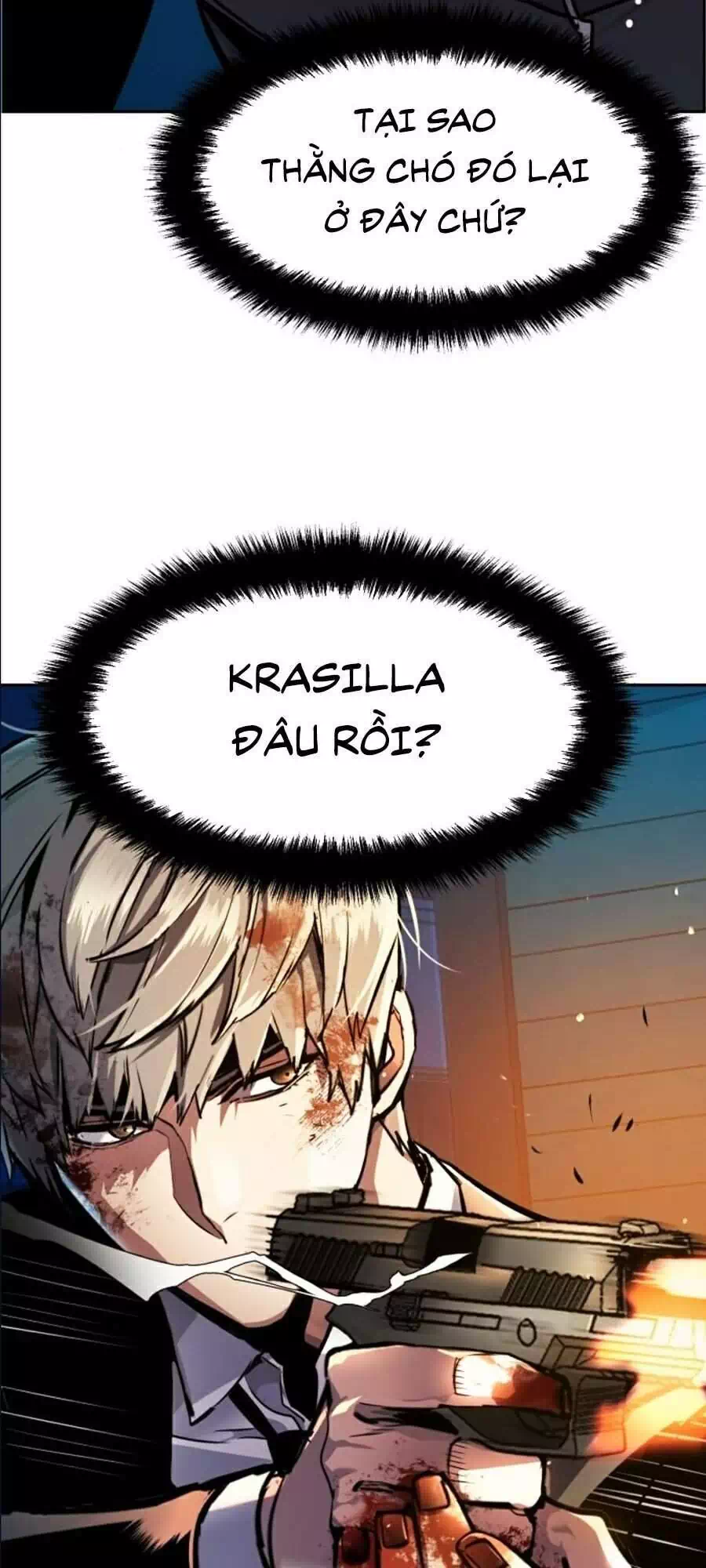 Truyện Tranh Bạn Học Của Tôi Là Lính Đánh Thuê trang 5