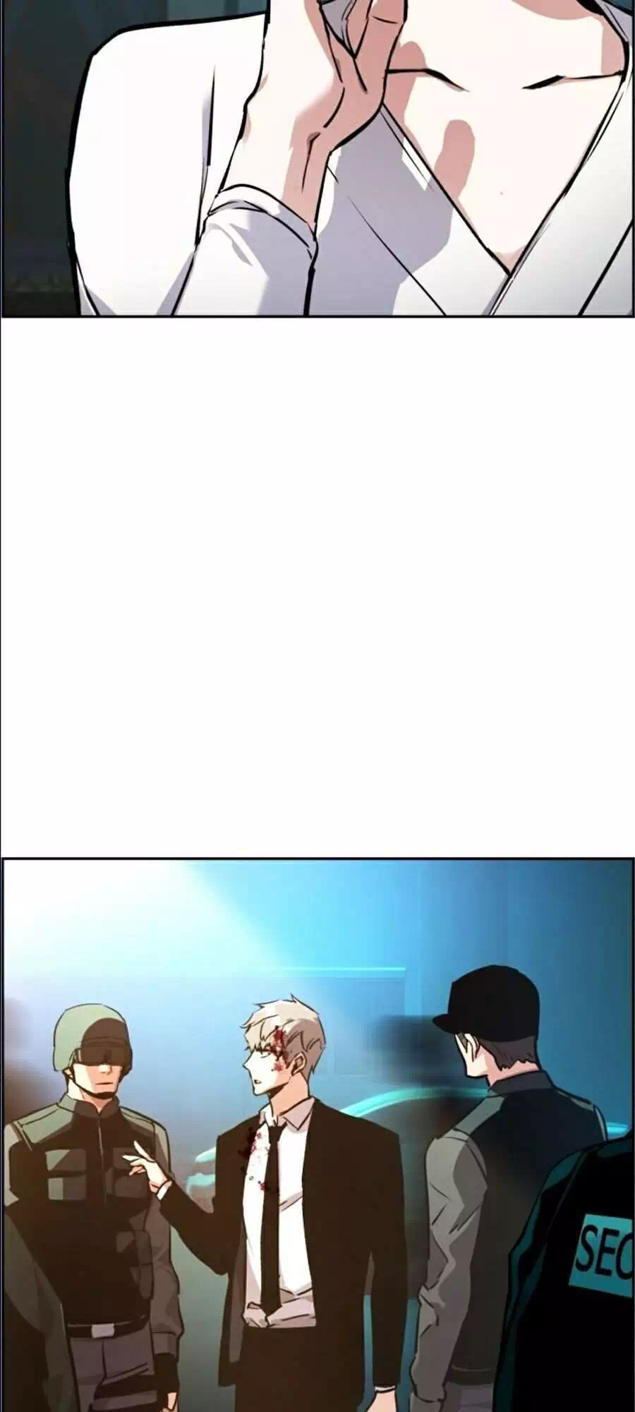 Truyện Tranh Bạn Học Của Tôi Là Lính Đánh Thuê trang 5