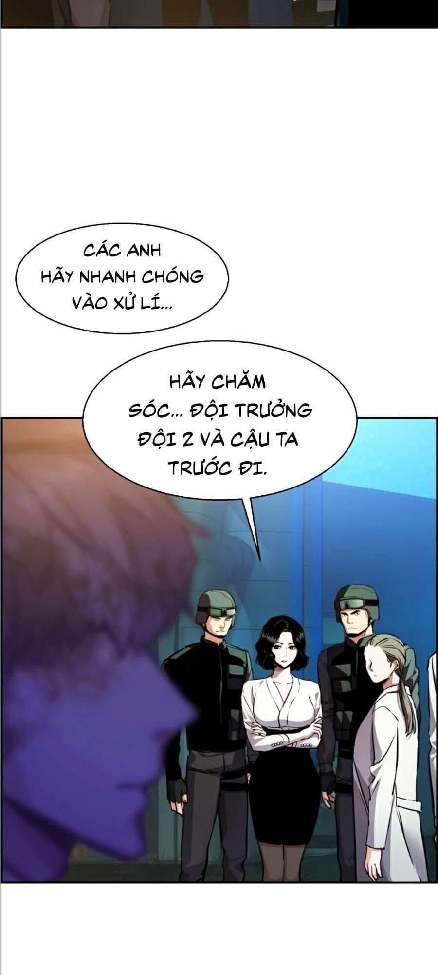 Truyện Tranh Bạn Học Của Tôi Là Lính Đánh Thuê trang 5