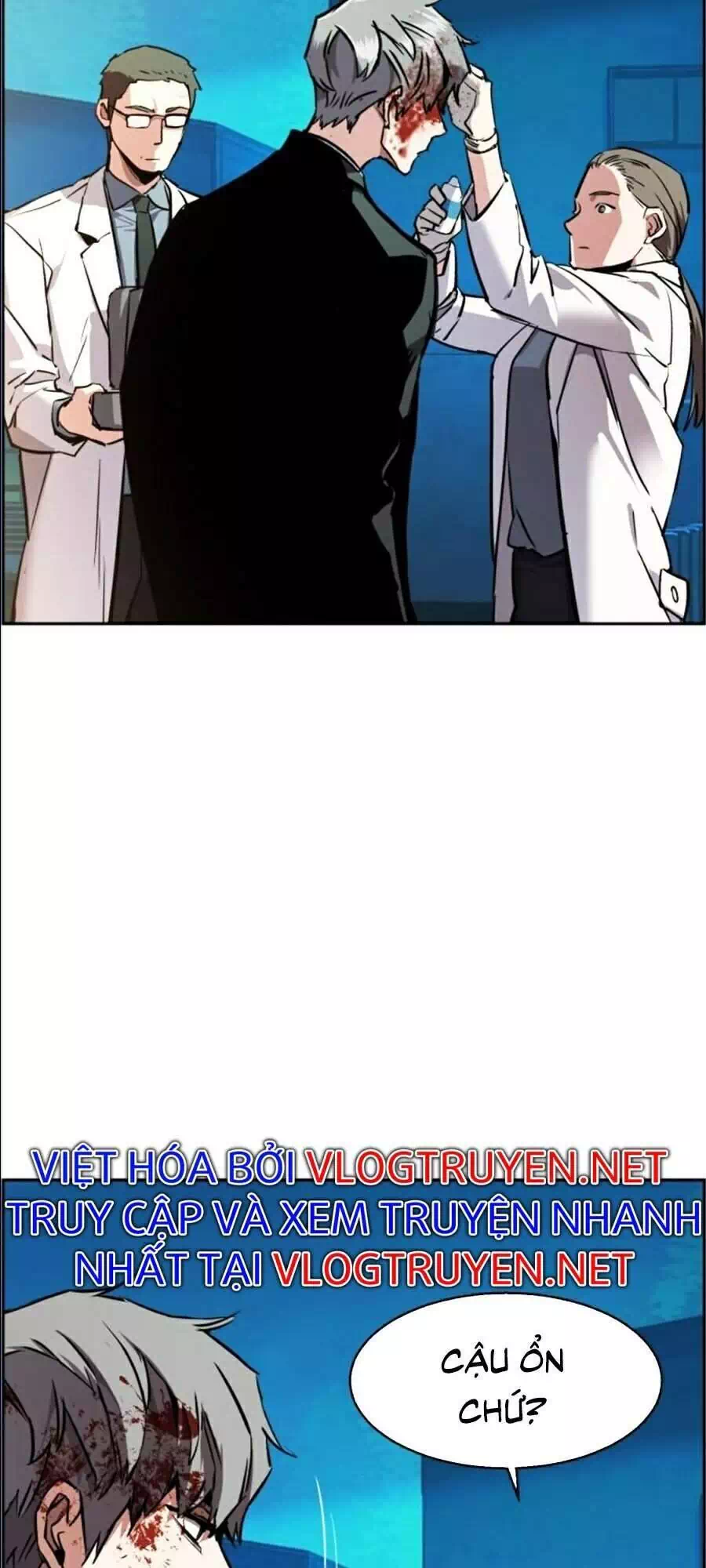 Truyện Tranh Bạn Học Của Tôi Là Lính Đánh Thuê trang 5