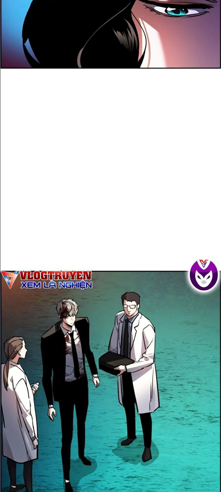 Truyện Tranh Bạn Học Của Tôi Là Lính Đánh Thuê trang 5