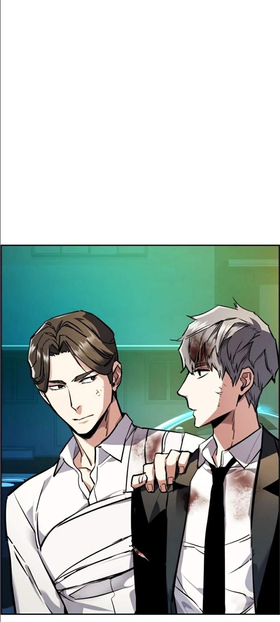 Truyện Tranh Bạn Học Của Tôi Là Lính Đánh Thuê trang 5