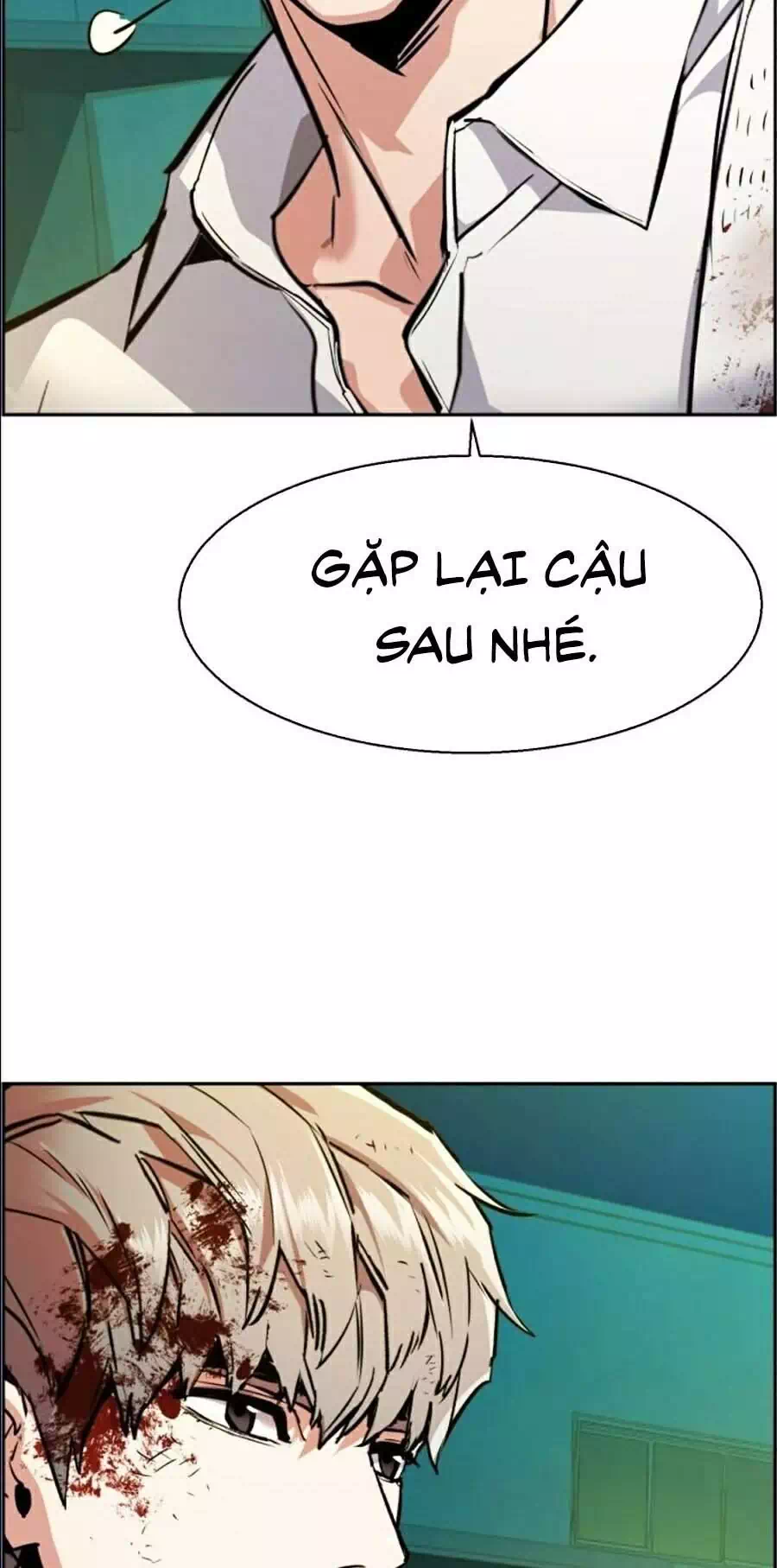 Truyện Tranh Bạn Học Của Tôi Là Lính Đánh Thuê trang 5