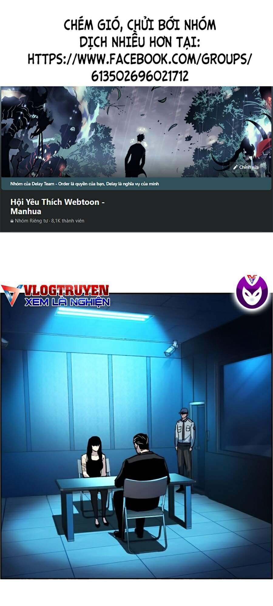 Truyện Tranh Bạn Học Của Tôi Là Lính Đánh Thuê trang 5