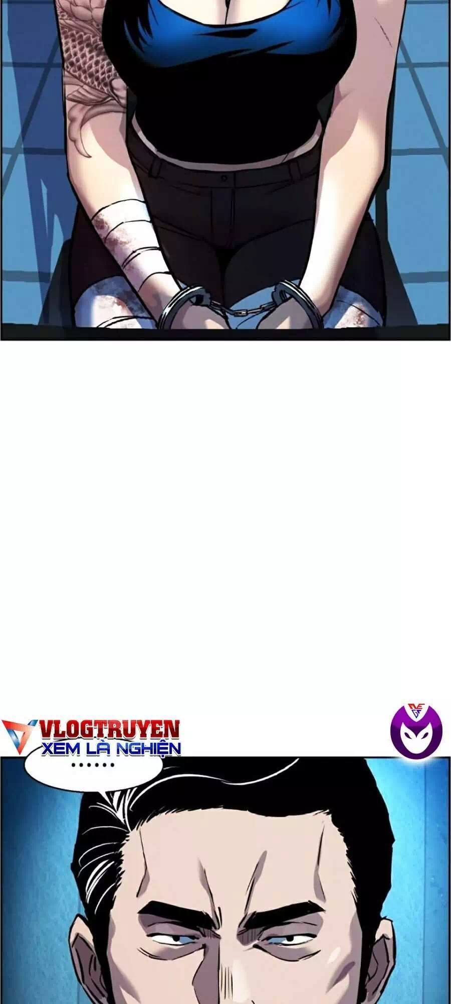 Truyện Tranh Bạn Học Của Tôi Là Lính Đánh Thuê trang 5