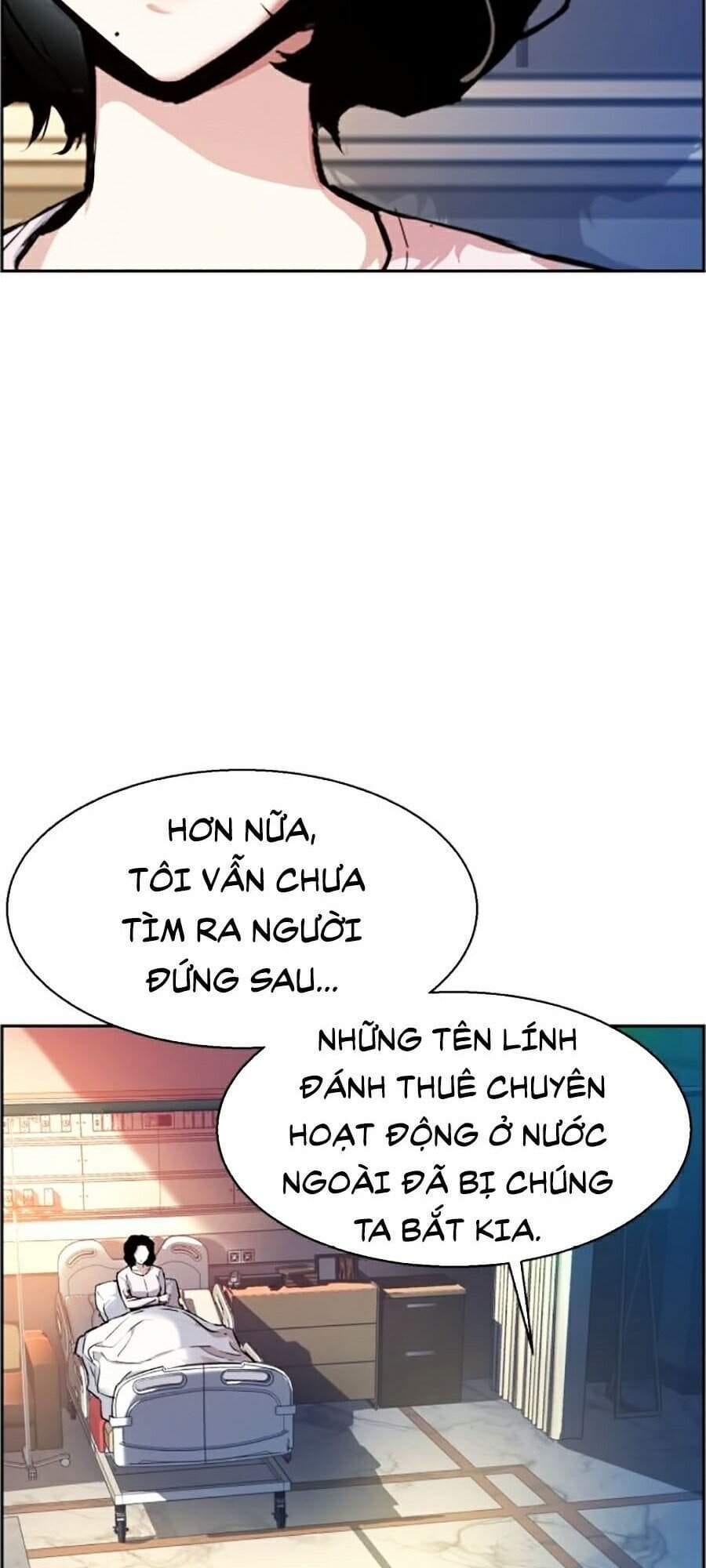 Truyện Tranh Bạn Học Của Tôi Là Lính Đánh Thuê trang 5