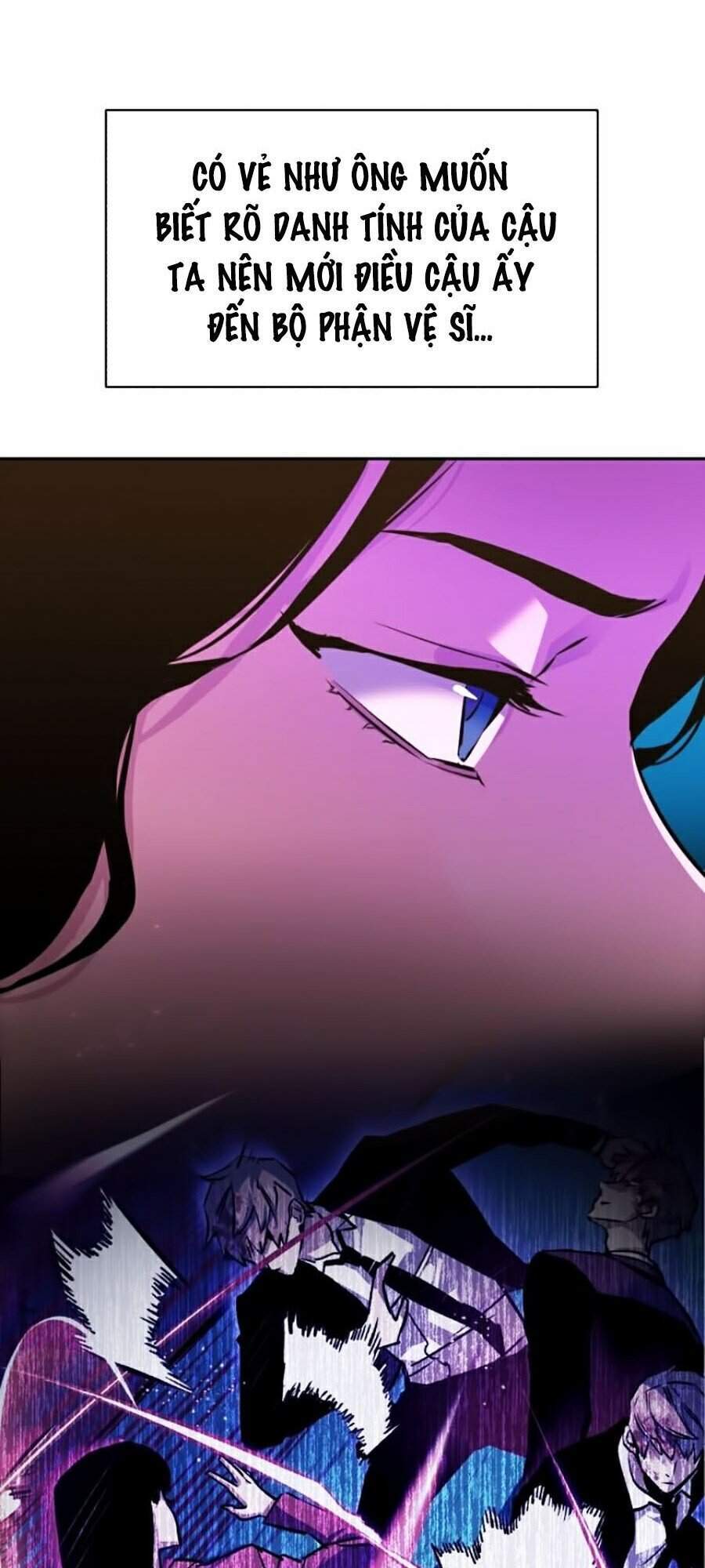 Truyện Tranh Bạn Học Của Tôi Là Lính Đánh Thuê trang 5