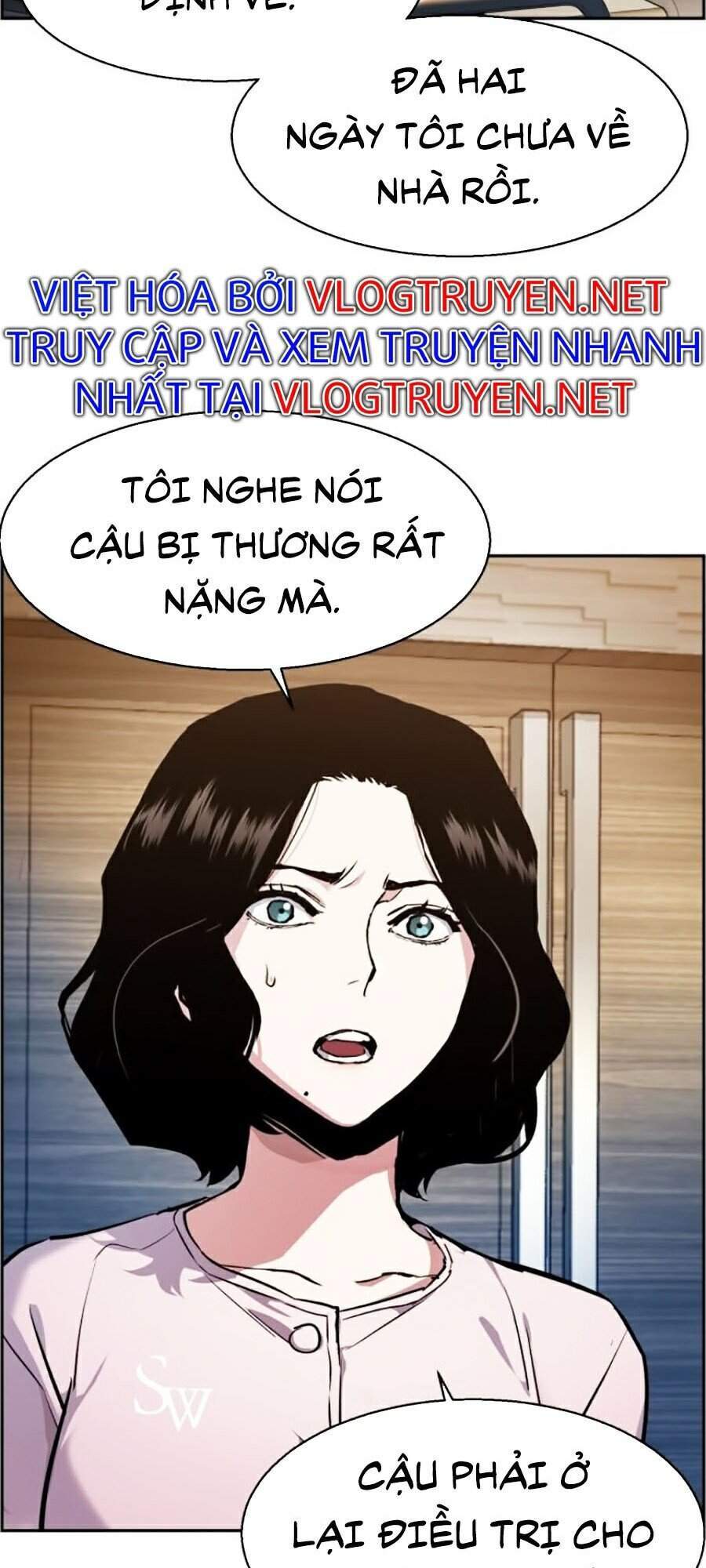Truyện Tranh Bạn Học Của Tôi Là Lính Đánh Thuê trang 5