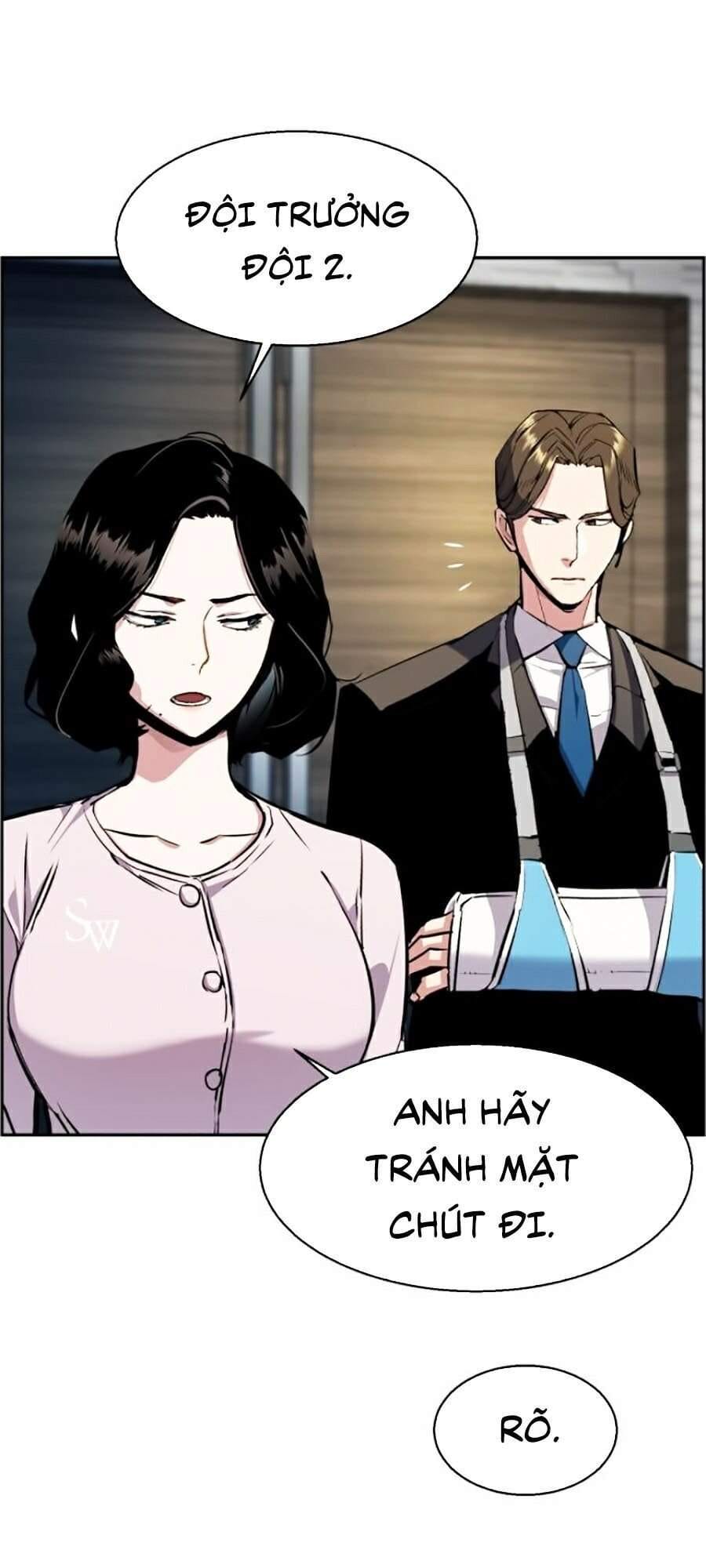 Truyện Tranh Bạn Học Của Tôi Là Lính Đánh Thuê trang 5