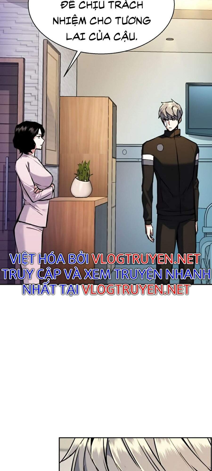 Truyện Tranh Bạn Học Của Tôi Là Lính Đánh Thuê trang 5