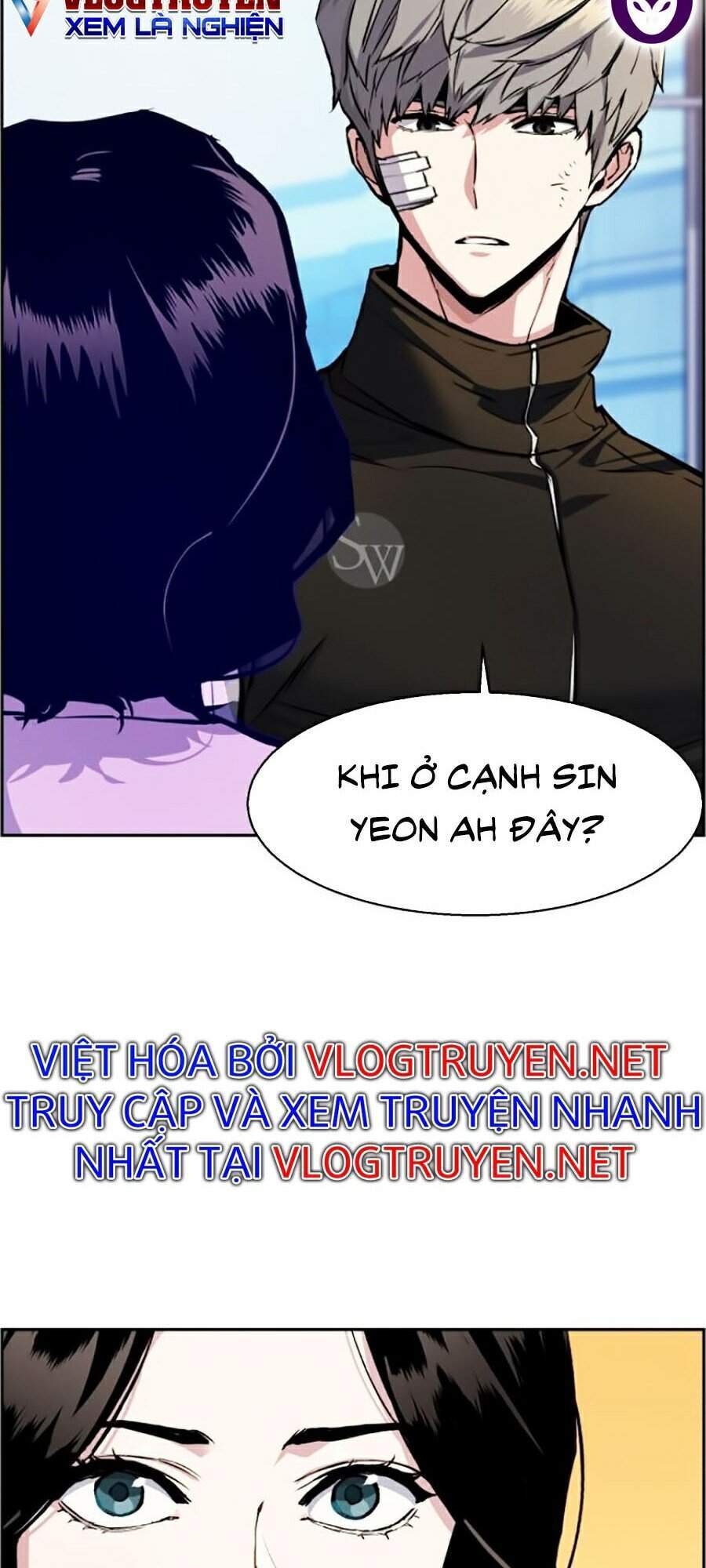 Truyện Tranh Bạn Học Của Tôi Là Lính Đánh Thuê trang 5