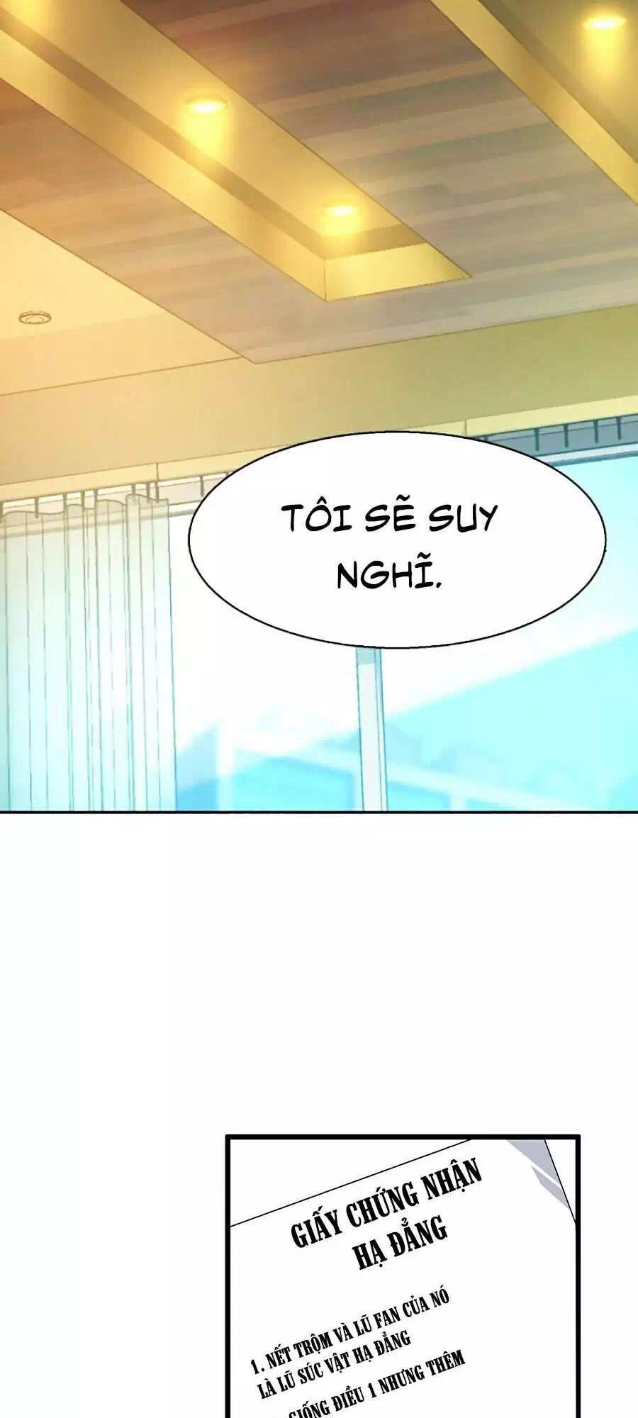 Truyện Tranh Bạn Học Của Tôi Là Lính Đánh Thuê trang 5
