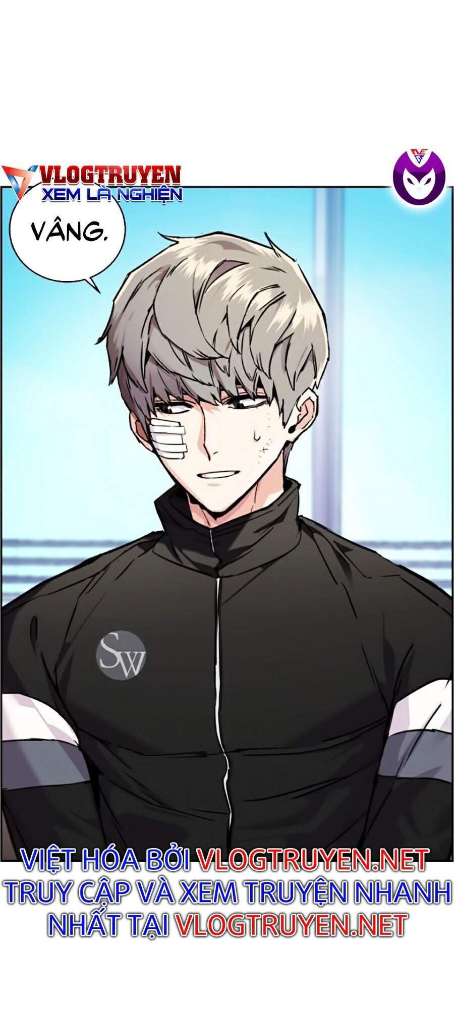 Truyện Tranh Bạn Học Của Tôi Là Lính Đánh Thuê trang 5