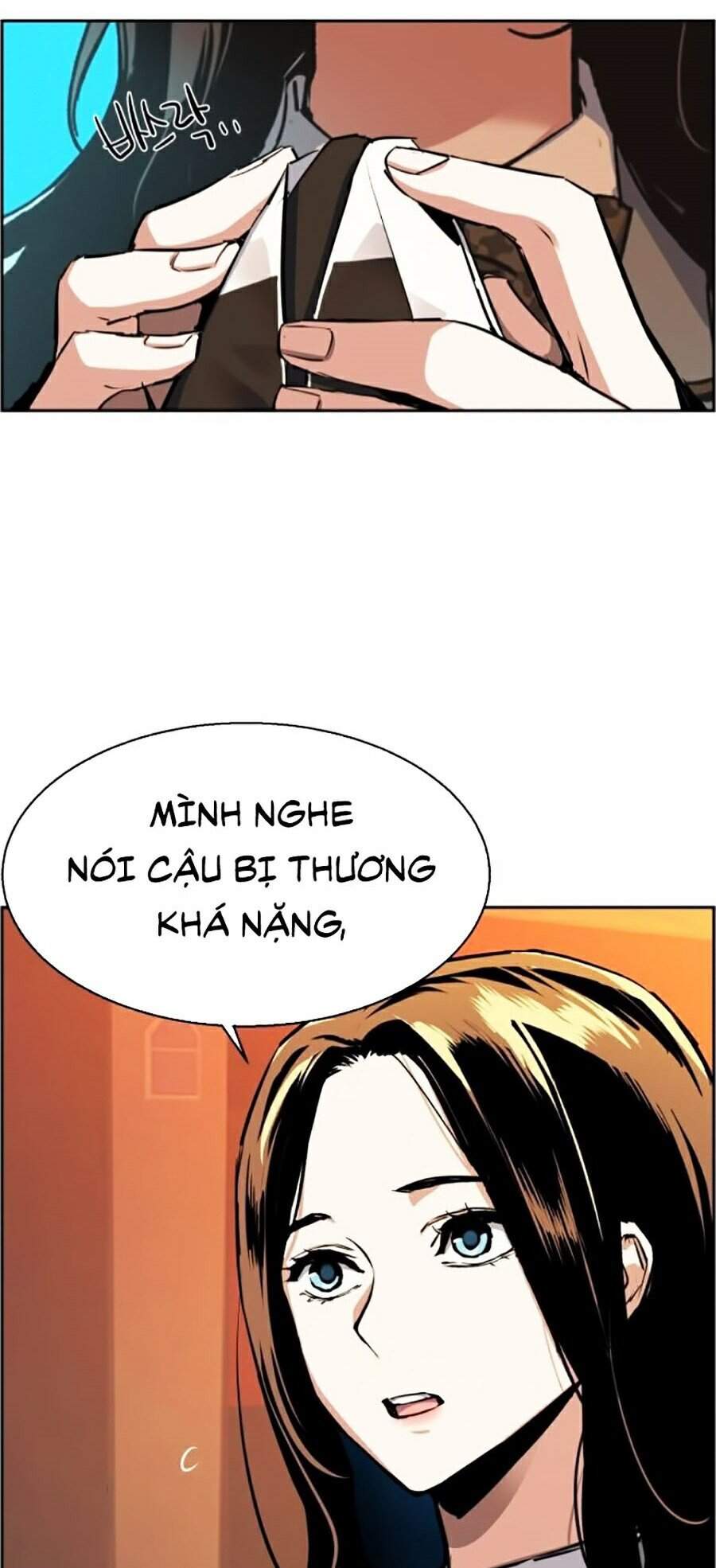 Truyện Tranh Bạn Học Của Tôi Là Lính Đánh Thuê trang 5