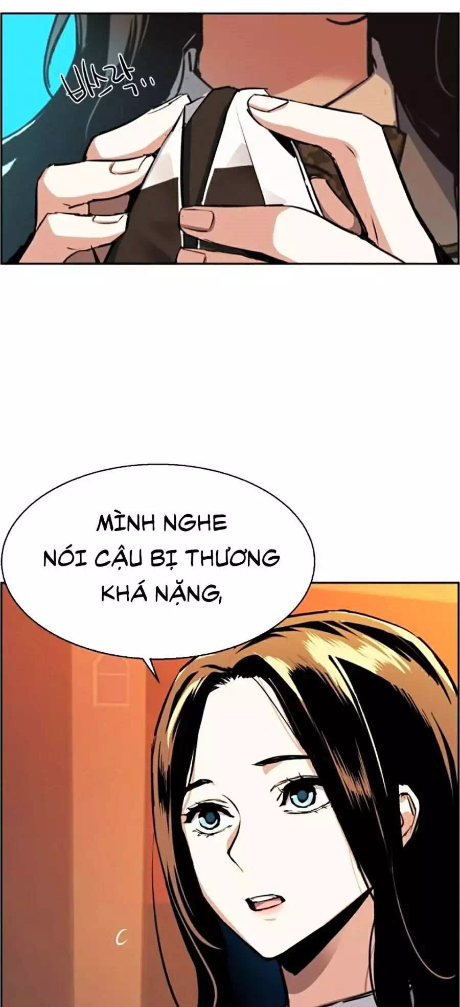 Truyện Tranh Bạn Học Của Tôi Là Lính Đánh Thuê trang 5