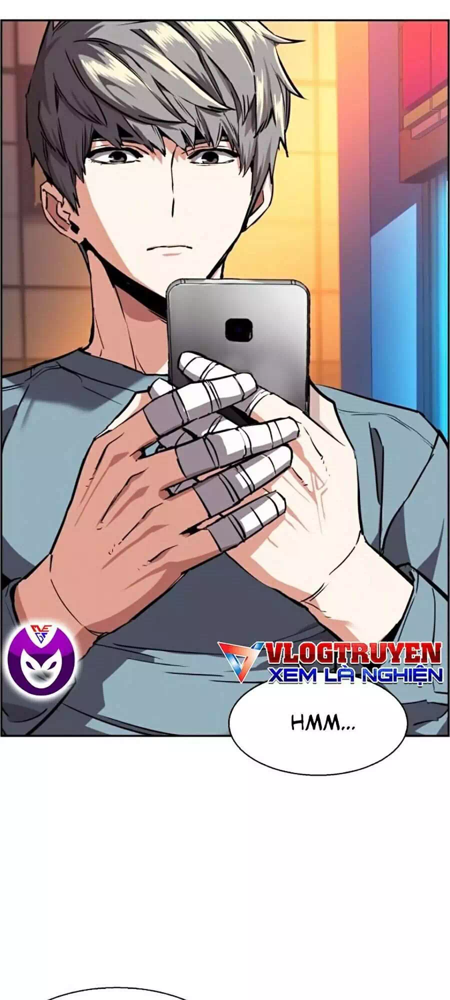 Truyện Tranh Bạn Học Của Tôi Là Lính Đánh Thuê trang 5