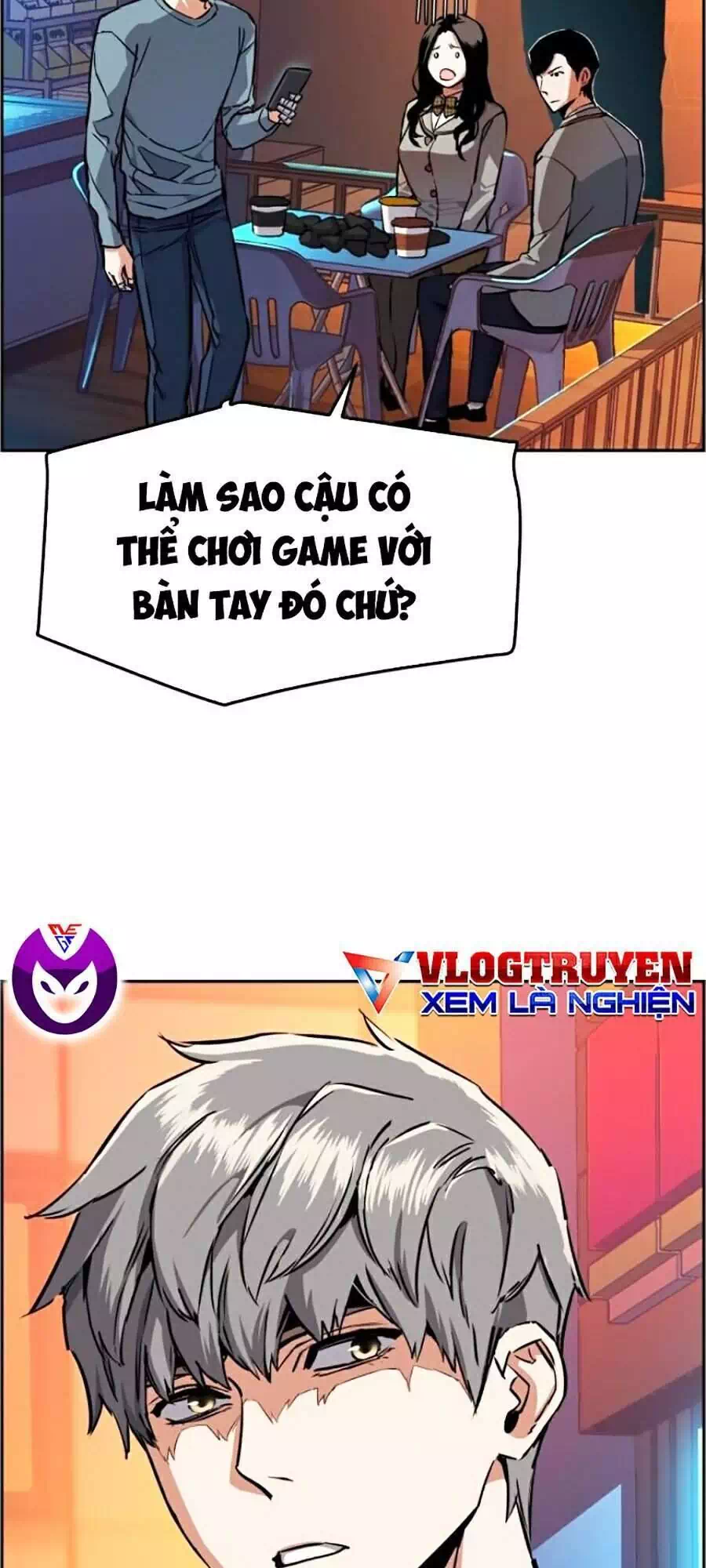 Truyện Tranh Bạn Học Của Tôi Là Lính Đánh Thuê trang 5