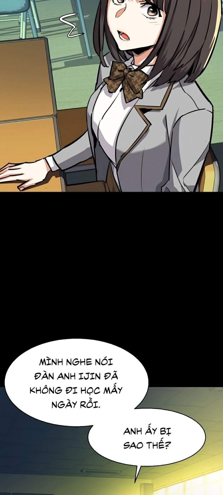 Truyện Tranh Bạn Học Của Tôi Là Lính Đánh Thuê trang 5