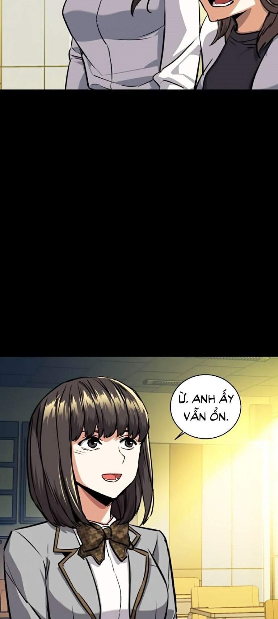 Truyện Tranh Bạn Học Của Tôi Là Lính Đánh Thuê trang 5