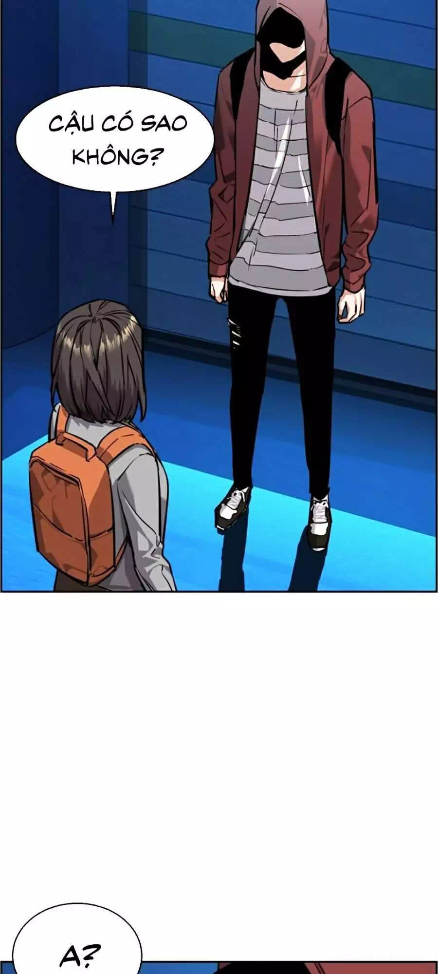 Truyện Tranh Bạn Học Của Tôi Là Lính Đánh Thuê trang 5