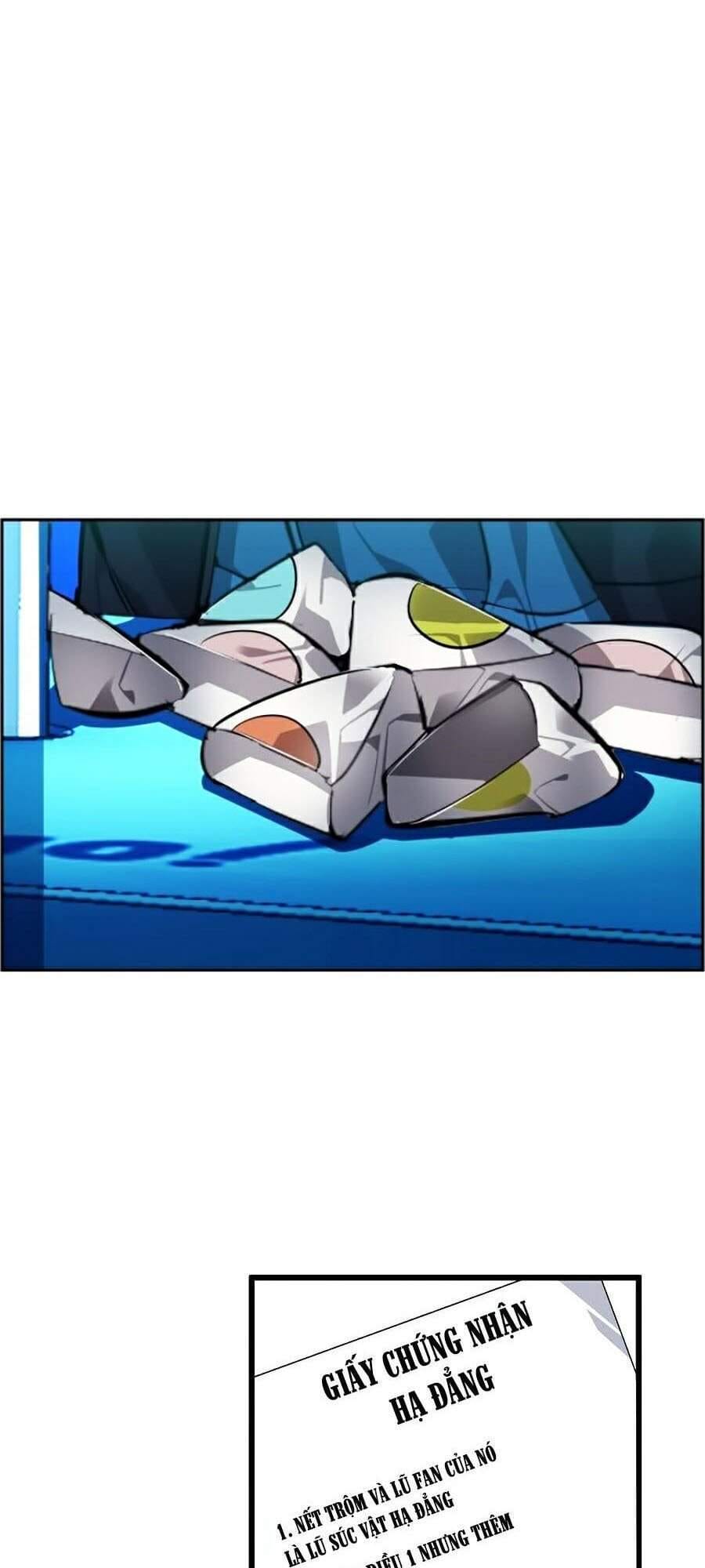Truyện Tranh Bạn Học Của Tôi Là Lính Đánh Thuê trang 5